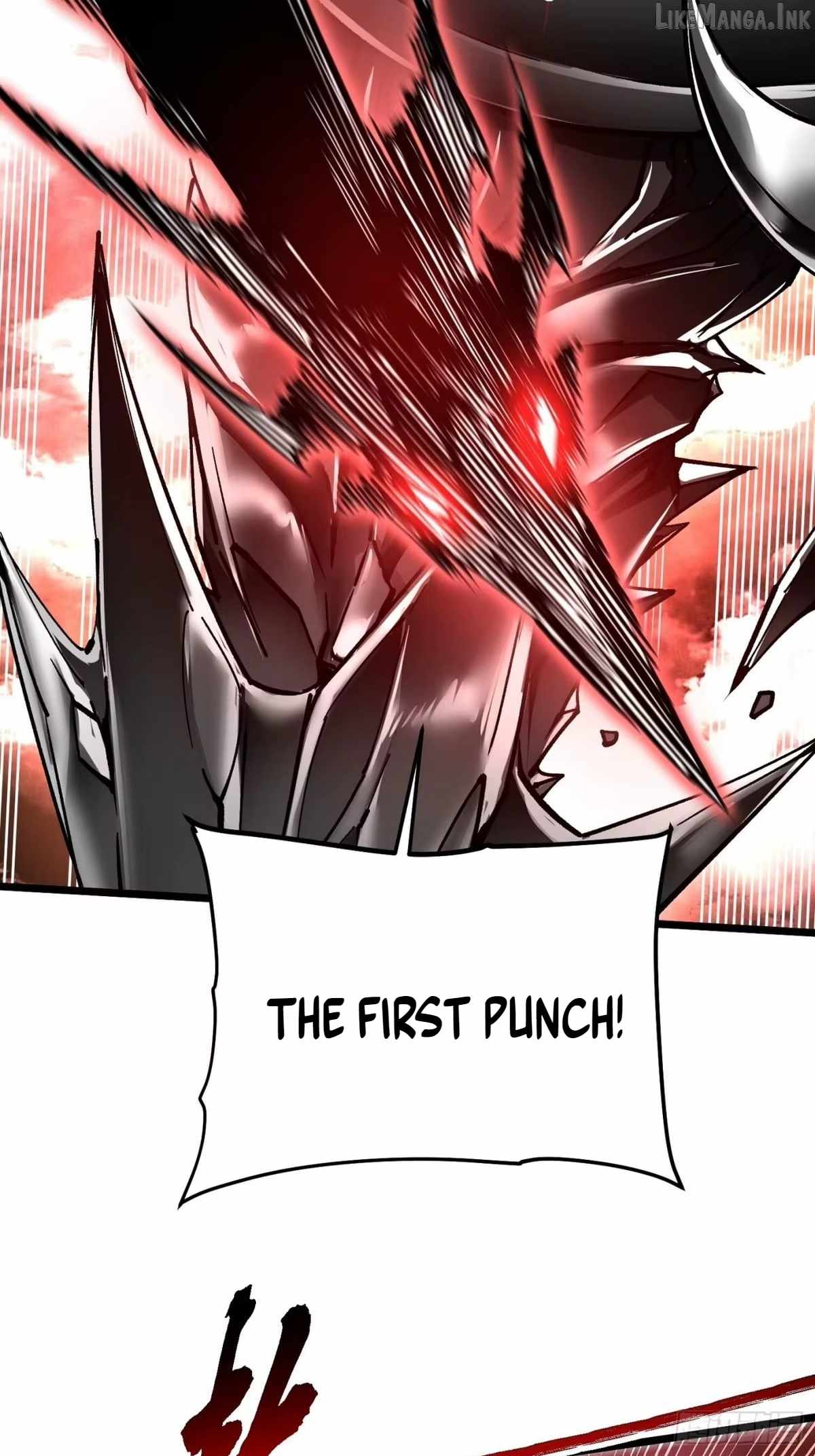 Martial Evolution: Start by Awakening the King of Monsters Chapter 136 page 4