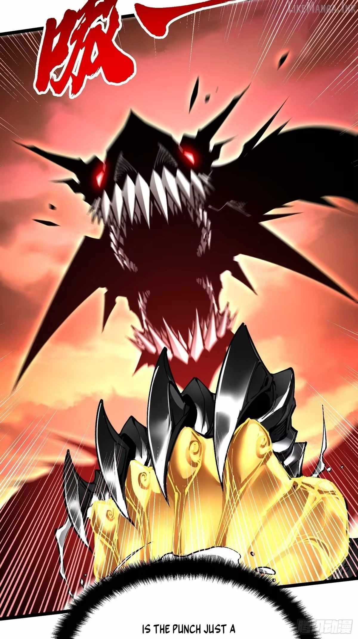 Martial Evolution: Start by Awakening the King of Monsters Chapter 136 page 5