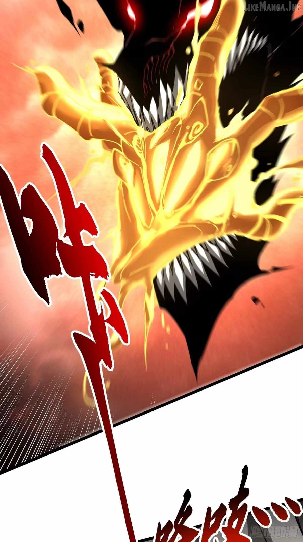 Martial Evolution: Start by Awakening the King of Monsters Chapter 136 page 7