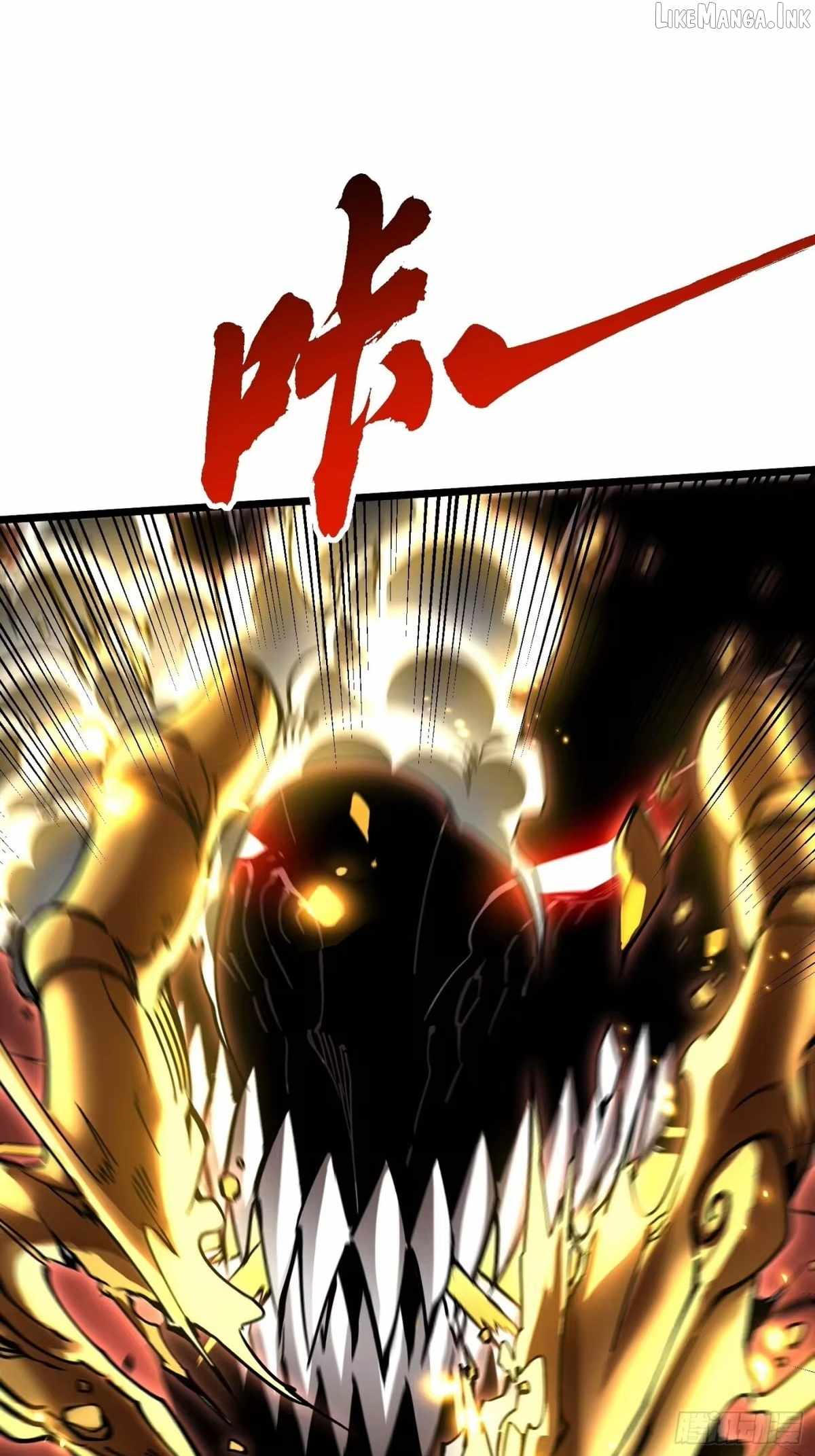 Martial Evolution: Start by Awakening the King of Monsters Chapter 136 page 9