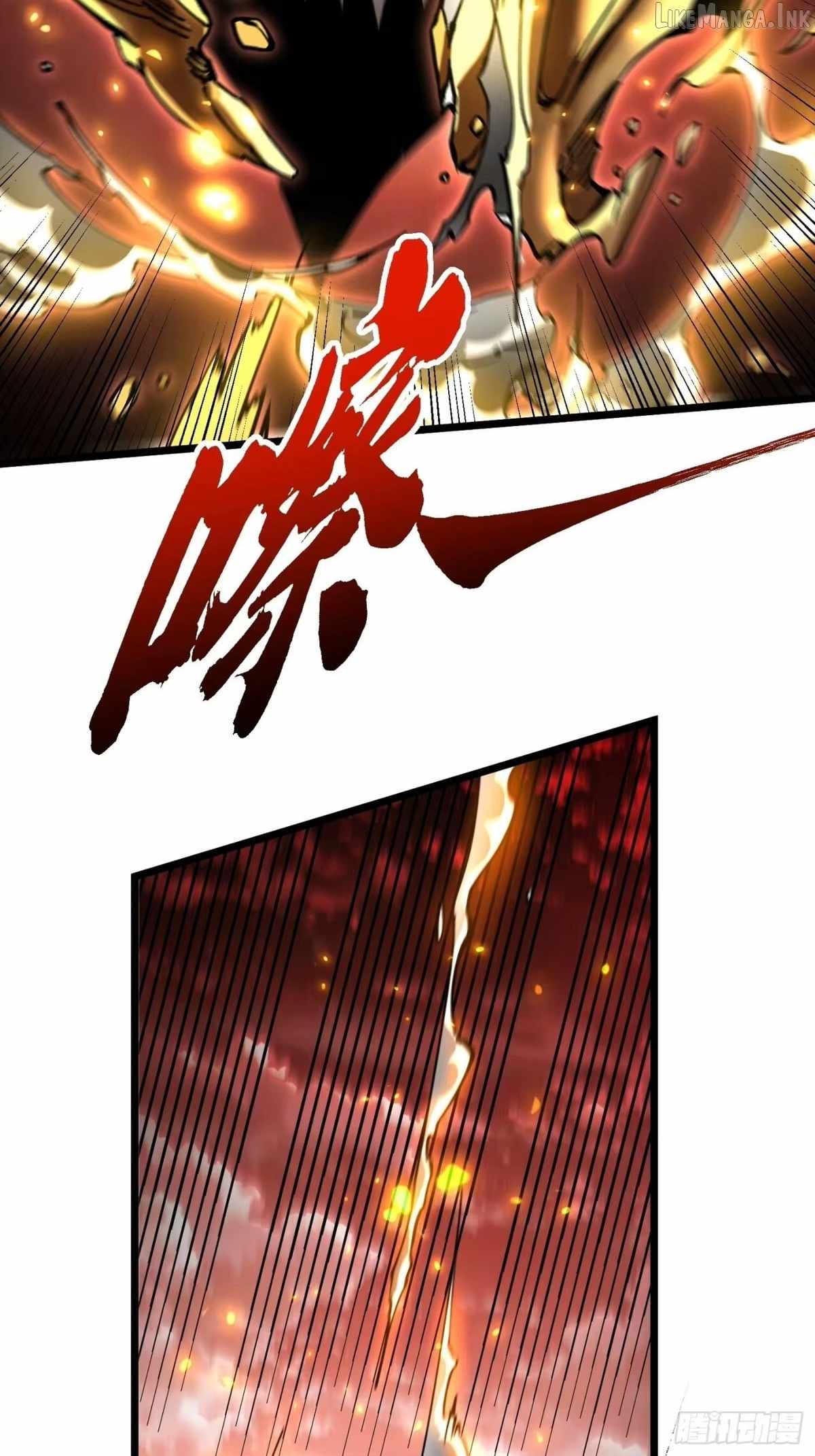 Martial Evolution: Start by Awakening the King of Monsters Chapter 136 page 10