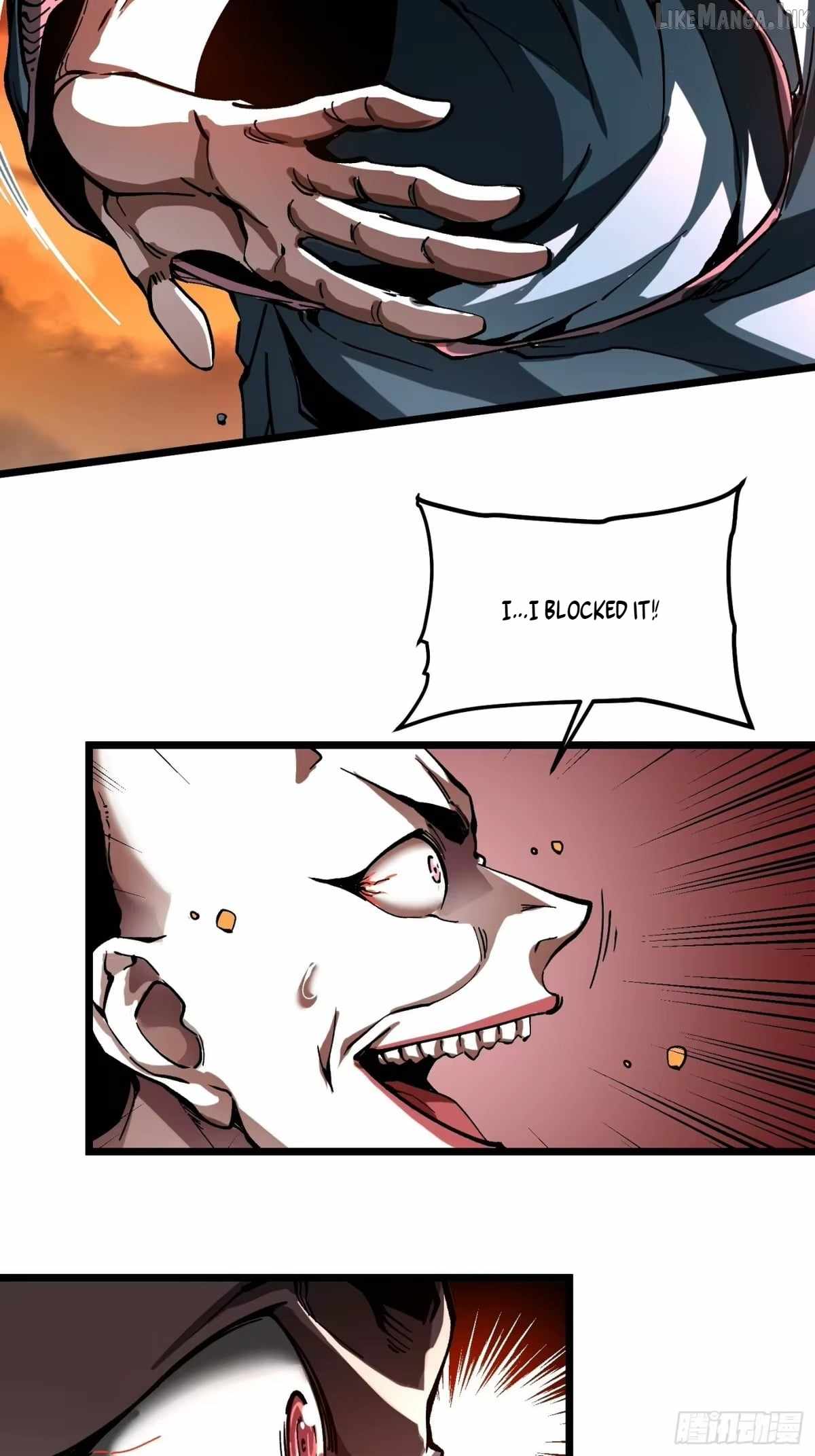 Martial Evolution: Start by Awakening the King of Monsters Chapter 136 page 12