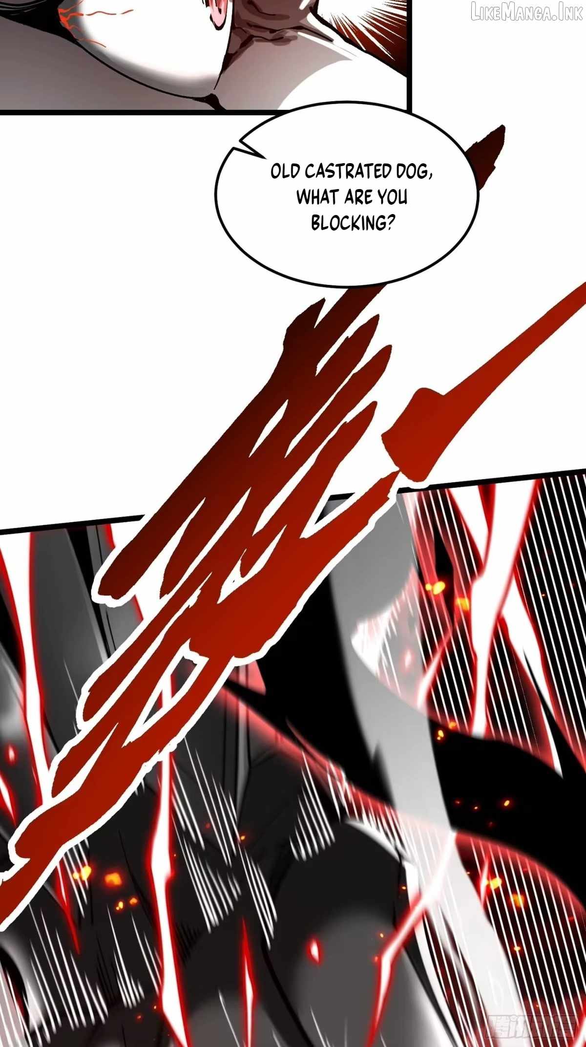 Martial Evolution: Start by Awakening the King of Monsters Chapter 136 page 13