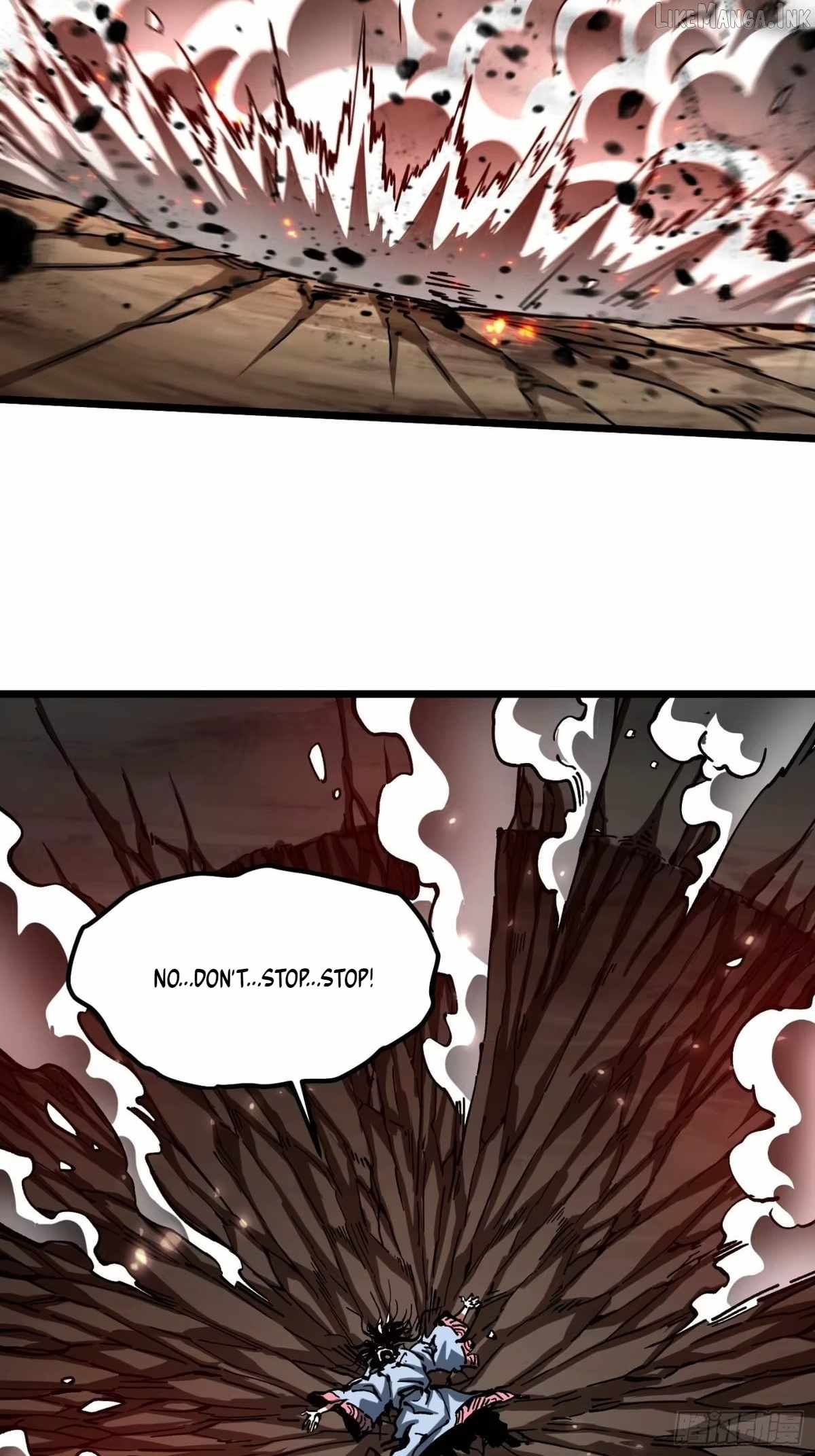 Martial Evolution: Start by Awakening the King of Monsters Chapter 136 page 22