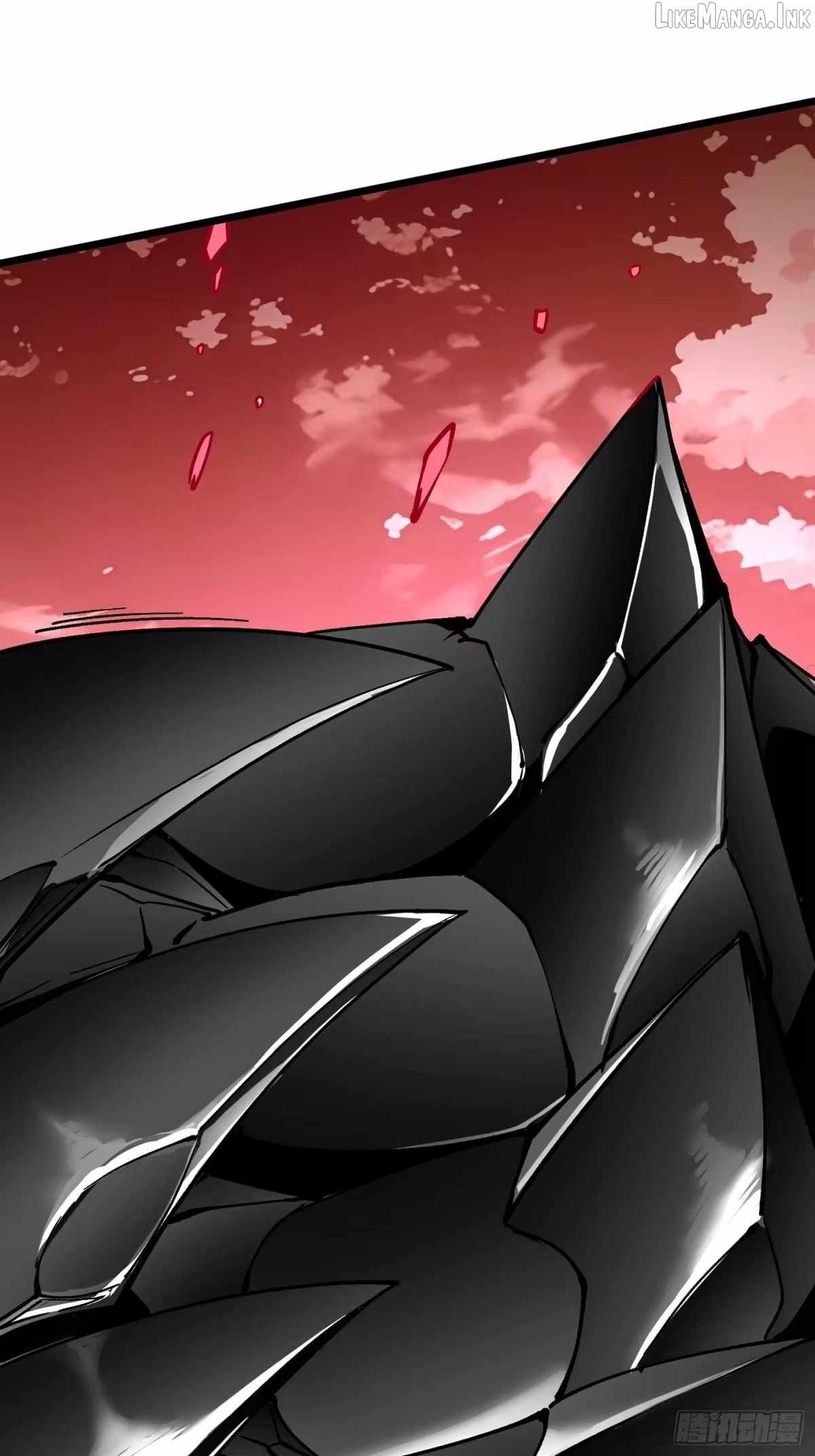 Martial Evolution: Start by Awakening the King of Monsters Chapter 136 page 25