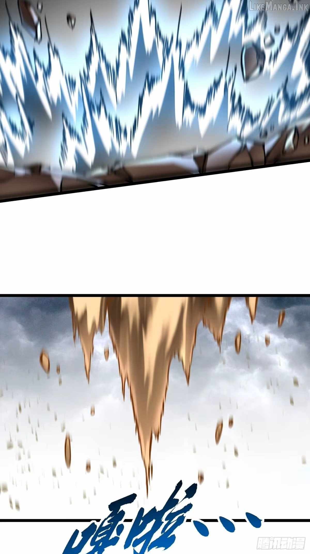 Martial Evolution: Start by Awakening the King of Monsters Chapter 136 page 30