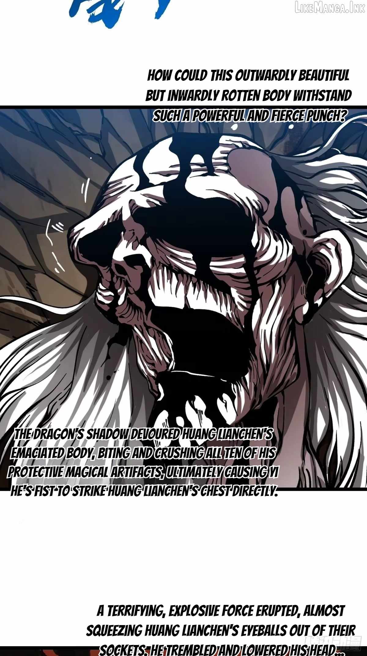 Martial Evolution: Start by Awakening the King of Monsters Chapter 136 page 31