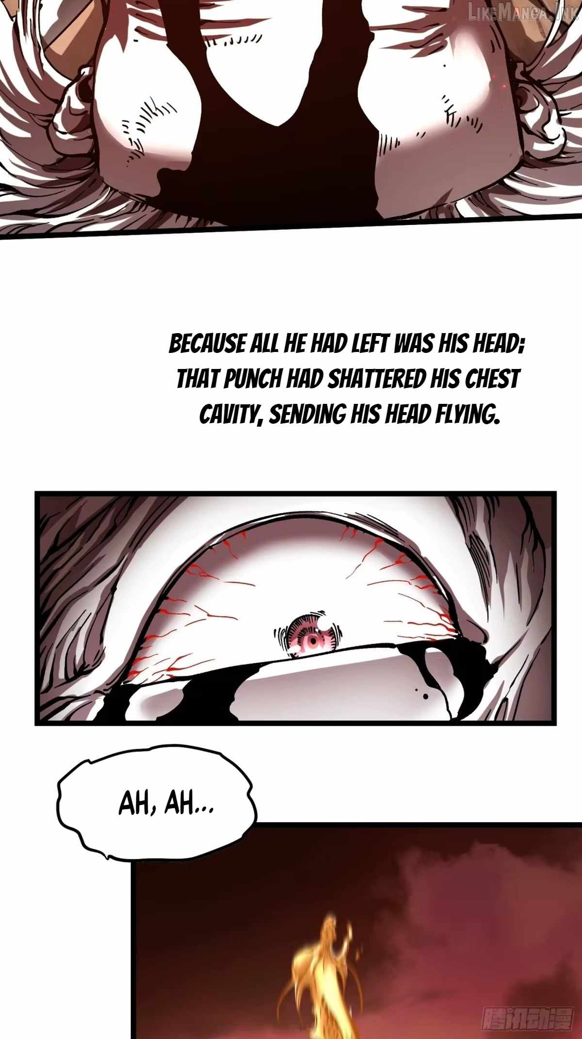 Martial Evolution: Start by Awakening the King of Monsters Chapter 136 page 34
