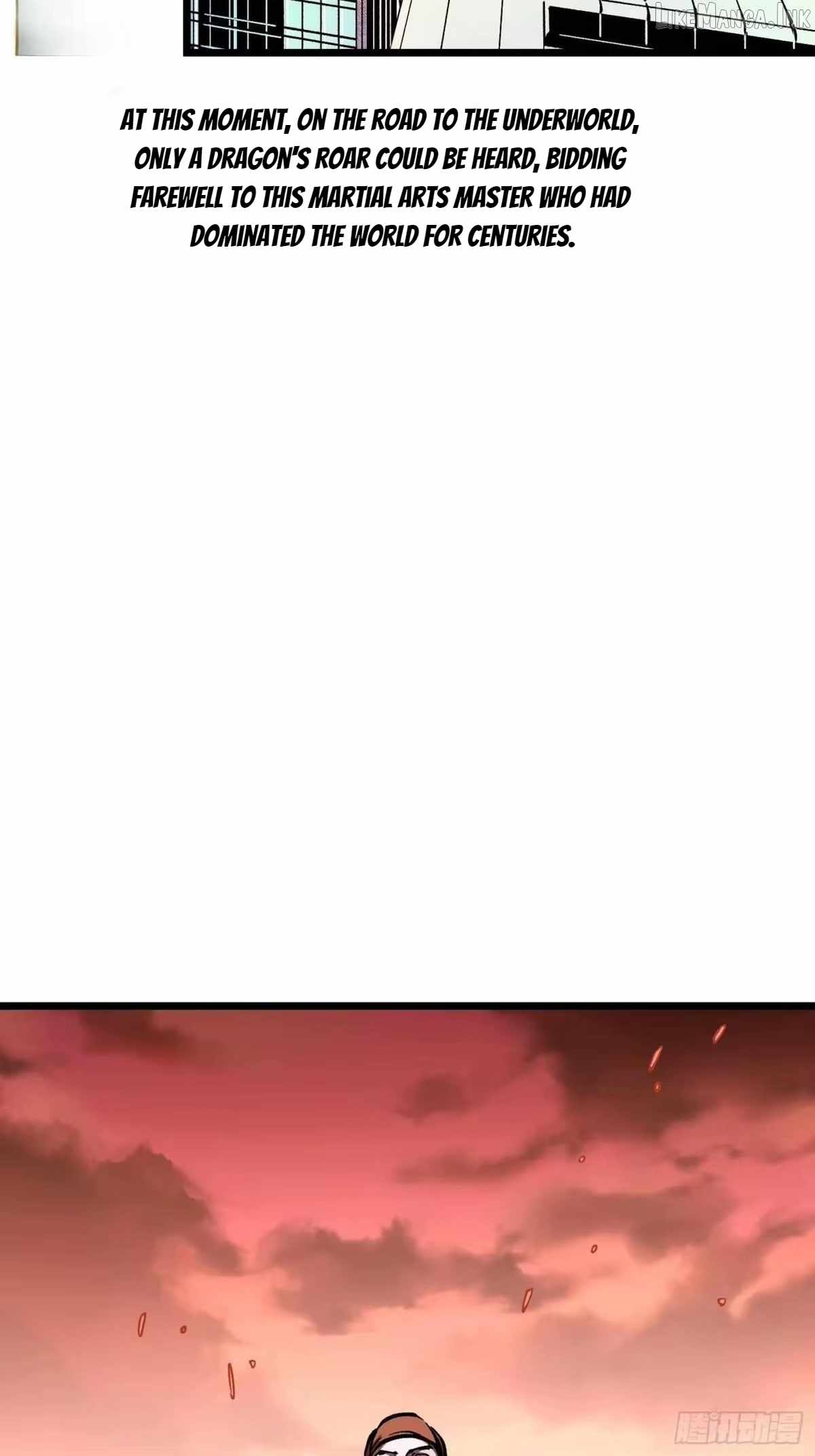 Martial Evolution: Start by Awakening the King of Monsters Chapter 136 page 36