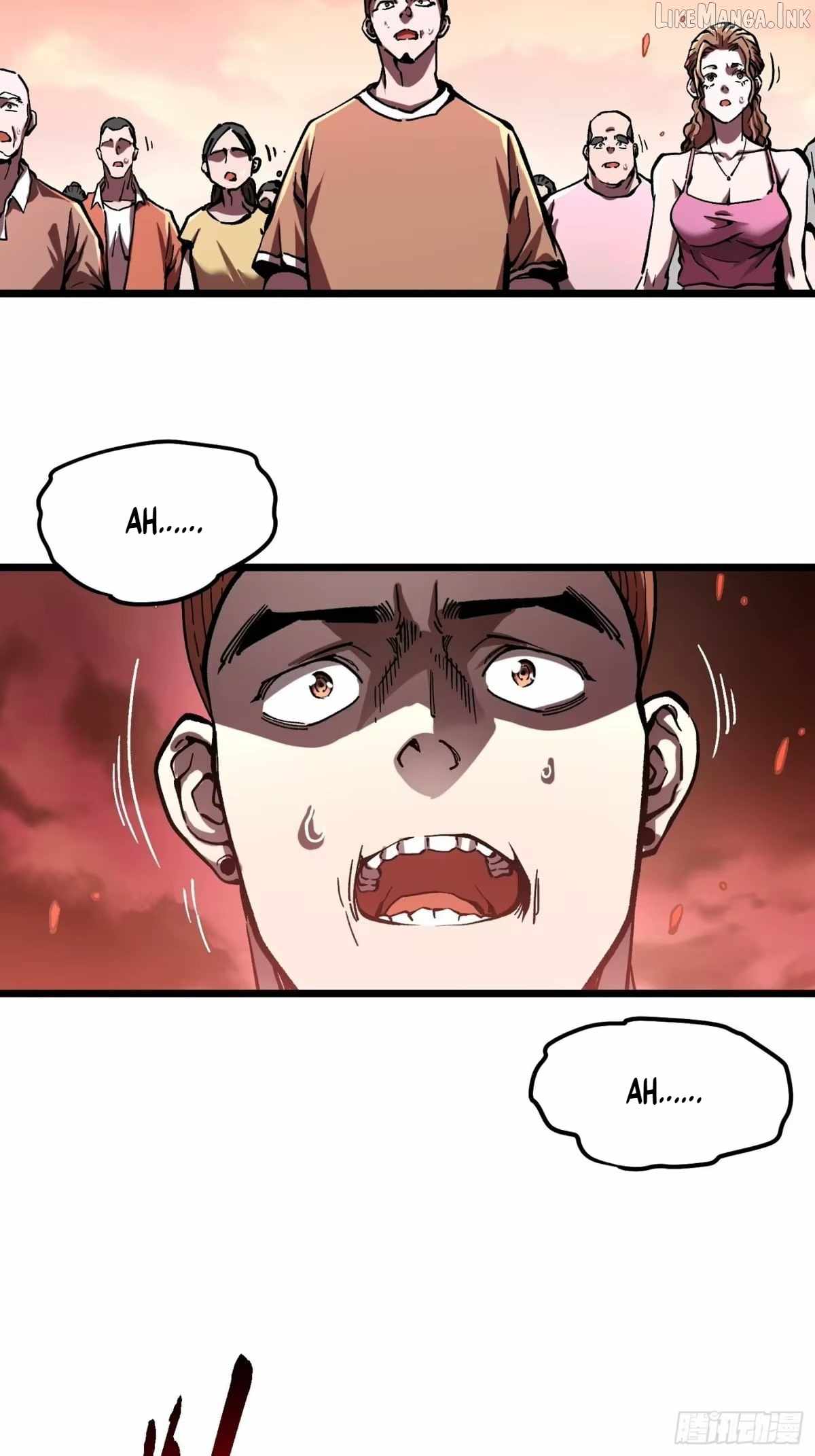 Martial Evolution: Start by Awakening the King of Monsters Chapter 136 page 37