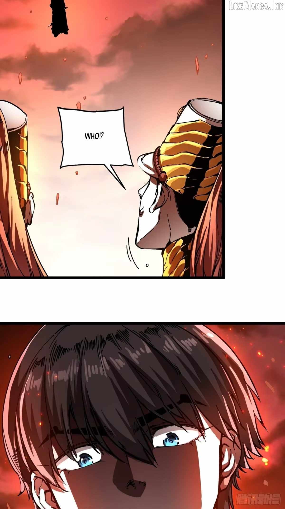 Martial Evolution: Start by Awakening the King of Monsters Chapter 136 page 39