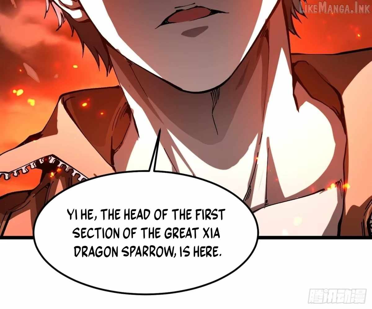 Martial Evolution: Start by Awakening the King of Monsters Chapter 136 page 40