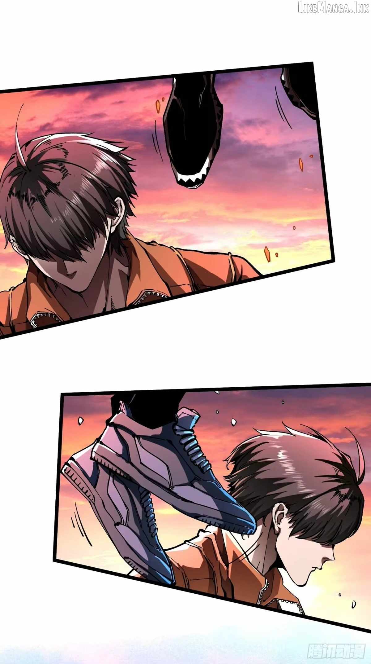 Martial Evolution: Start by Awakening the King of Monsters Chapter 136 page 41