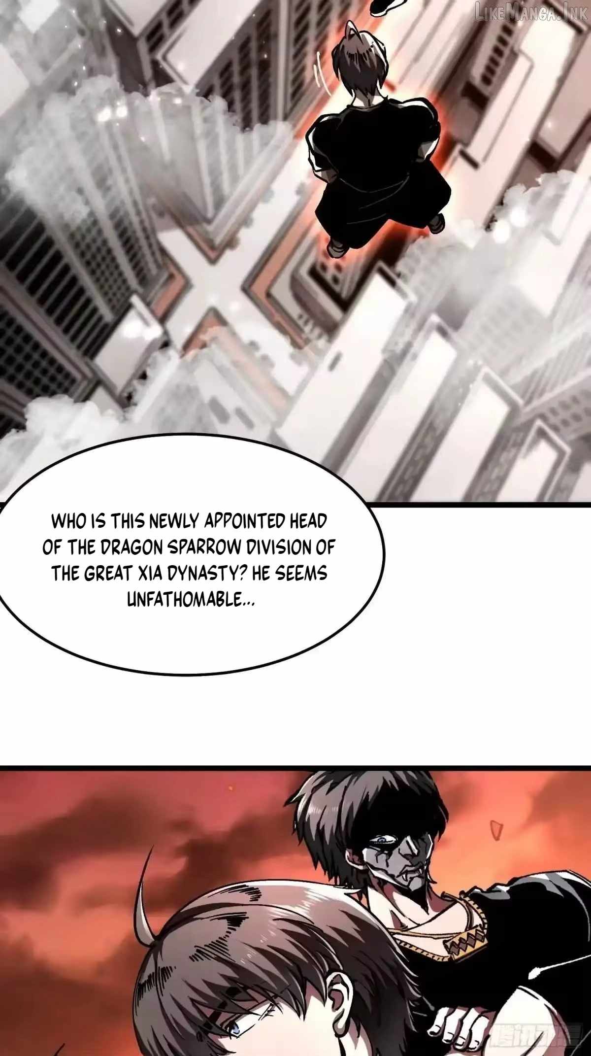Martial Evolution: Start by Awakening the King of Monsters Chapter 137 page 2
