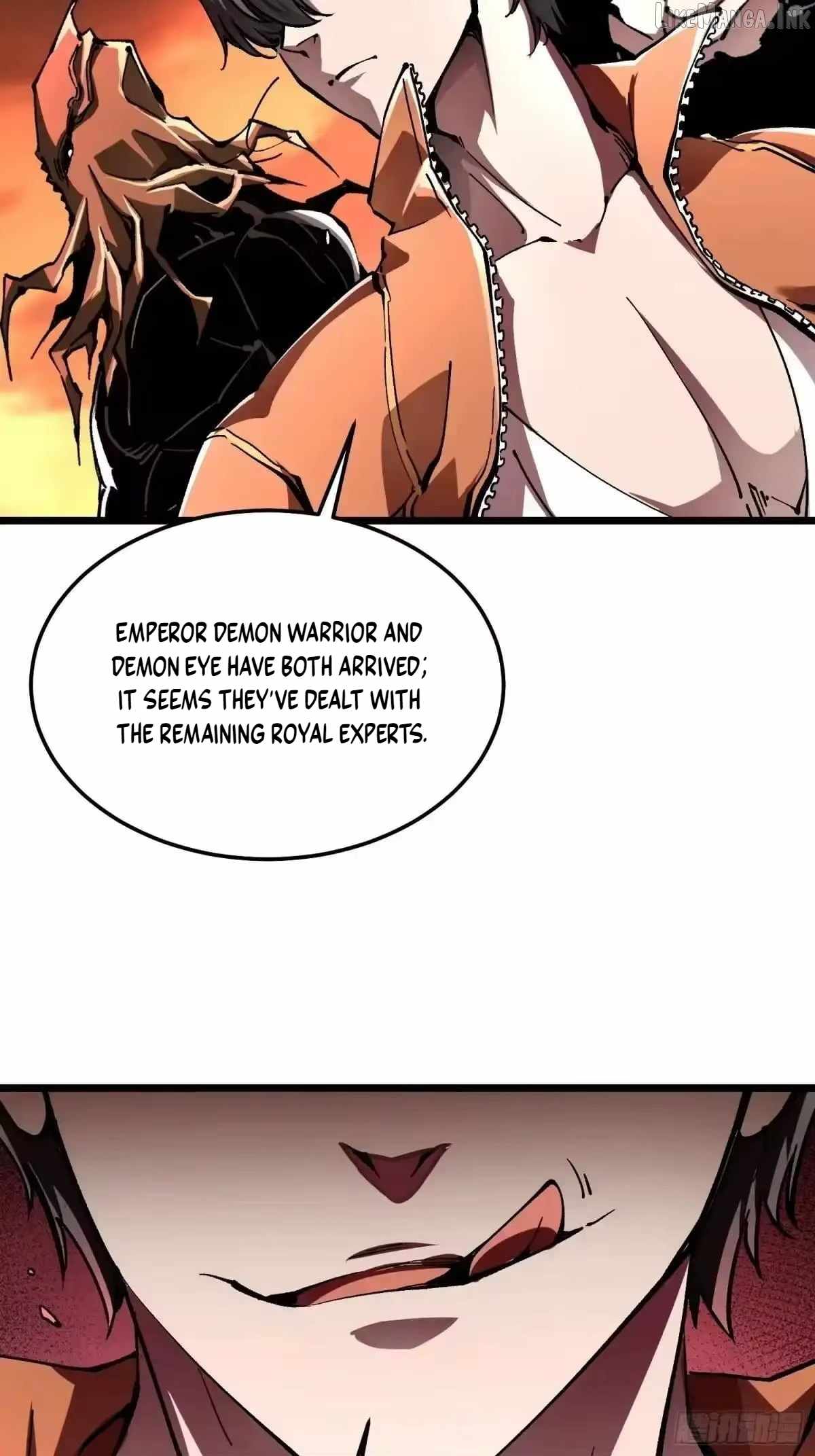 Martial Evolution: Start by Awakening the King of Monsters Chapter 137 page 3