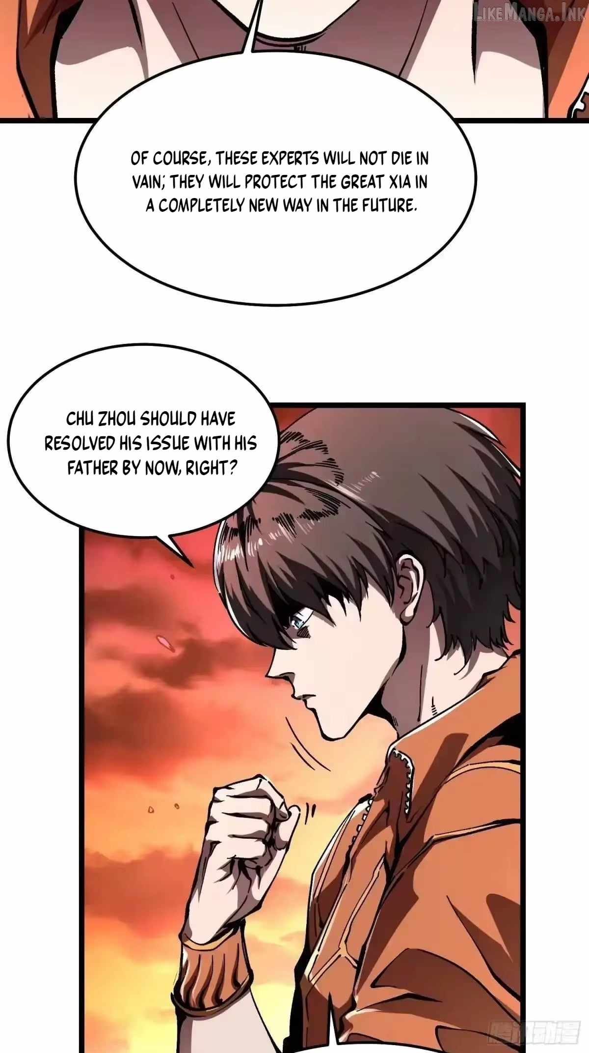 Martial Evolution: Start by Awakening the King of Monsters Chapter 137 page 4