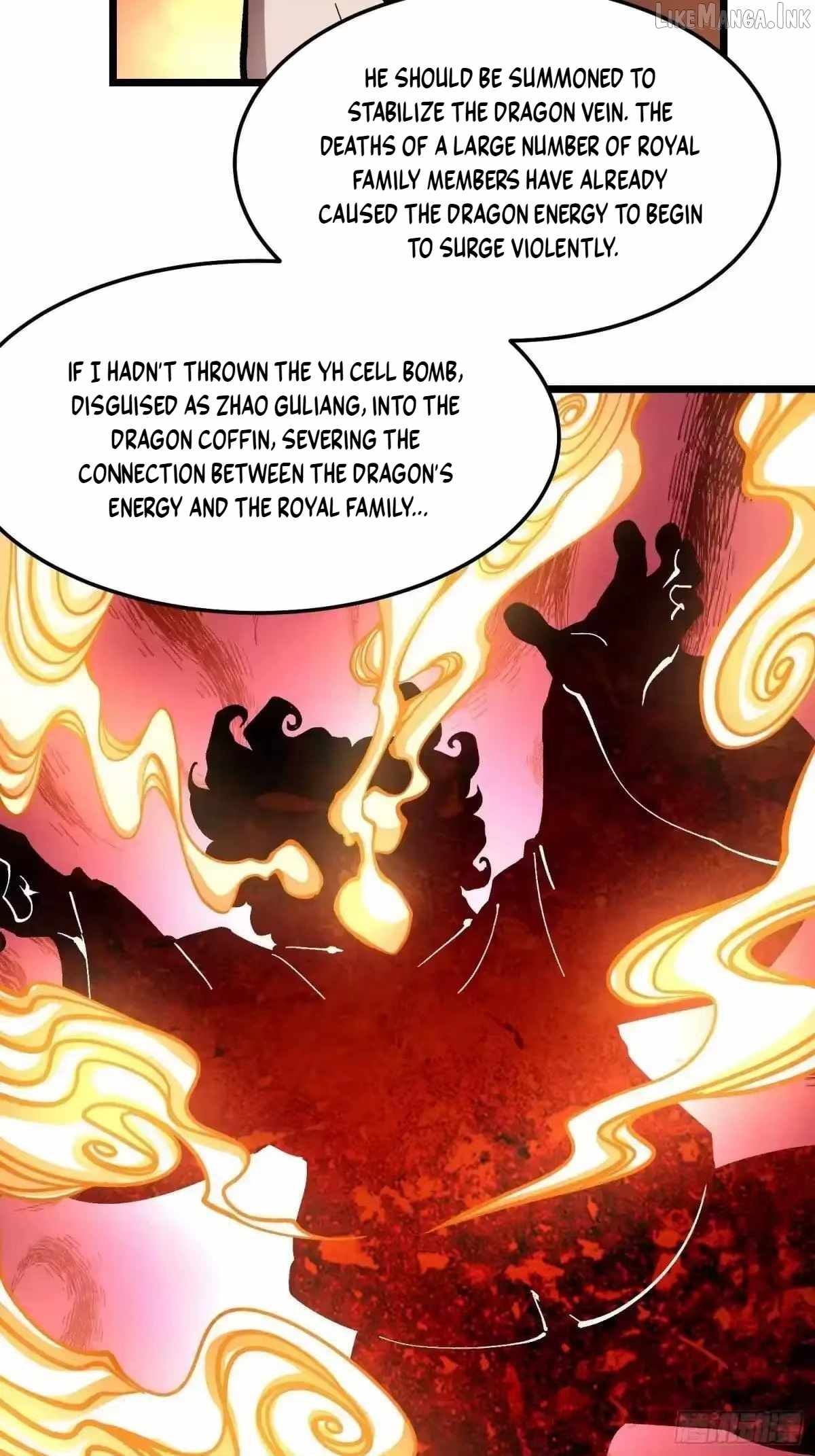Martial Evolution: Start by Awakening the King of Monsters Chapter 137 page 5