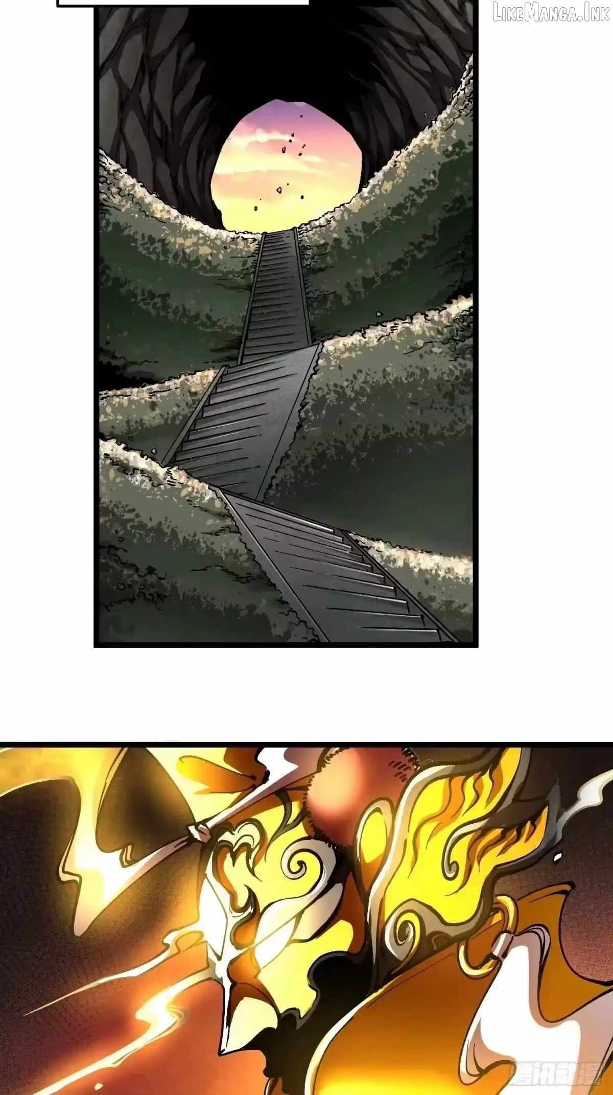 Martial Evolution: Start by Awakening the King of Monsters Chapter 137 page 7