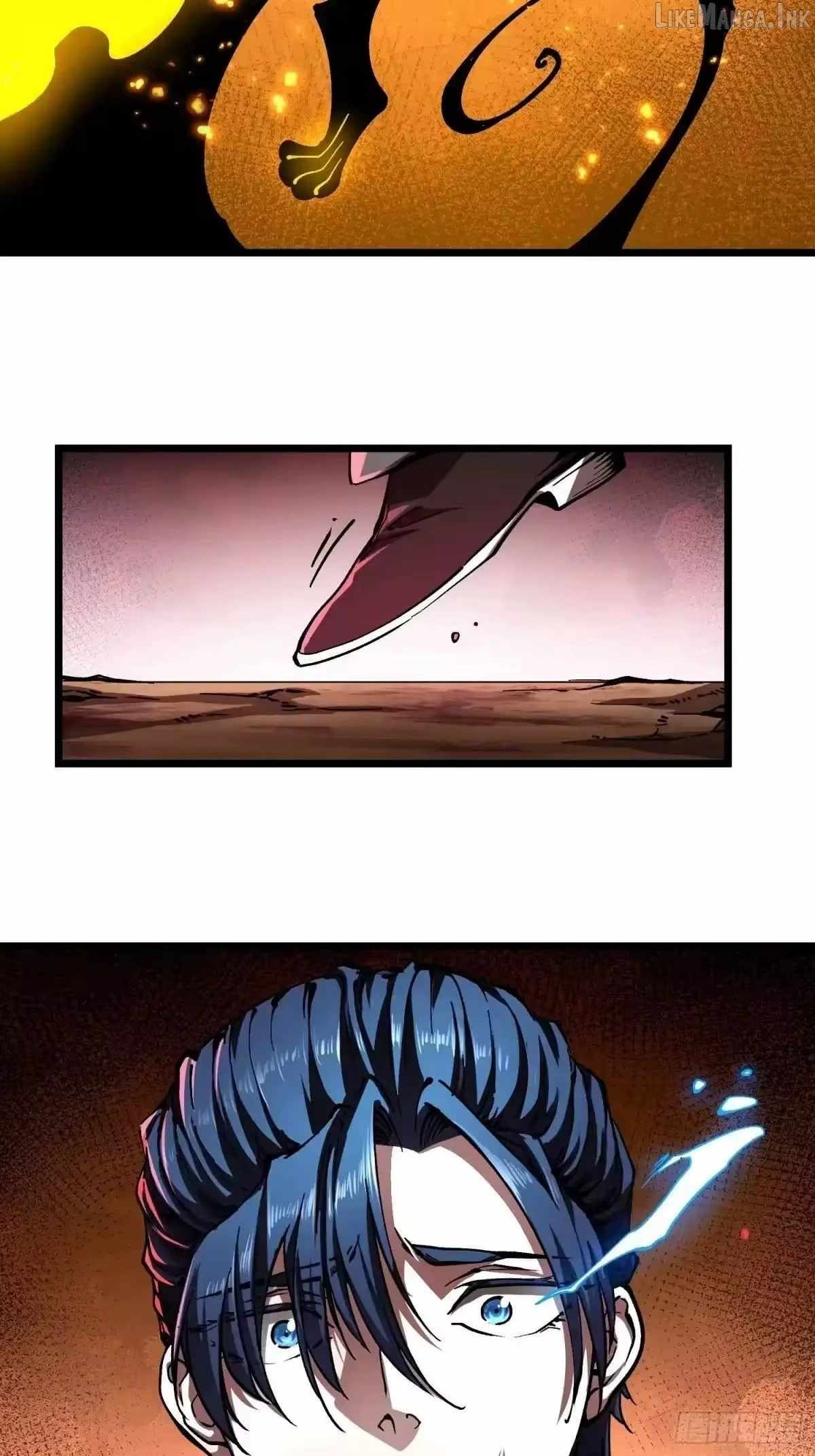 Martial Evolution: Start by Awakening the King of Monsters Chapter 137 page 10