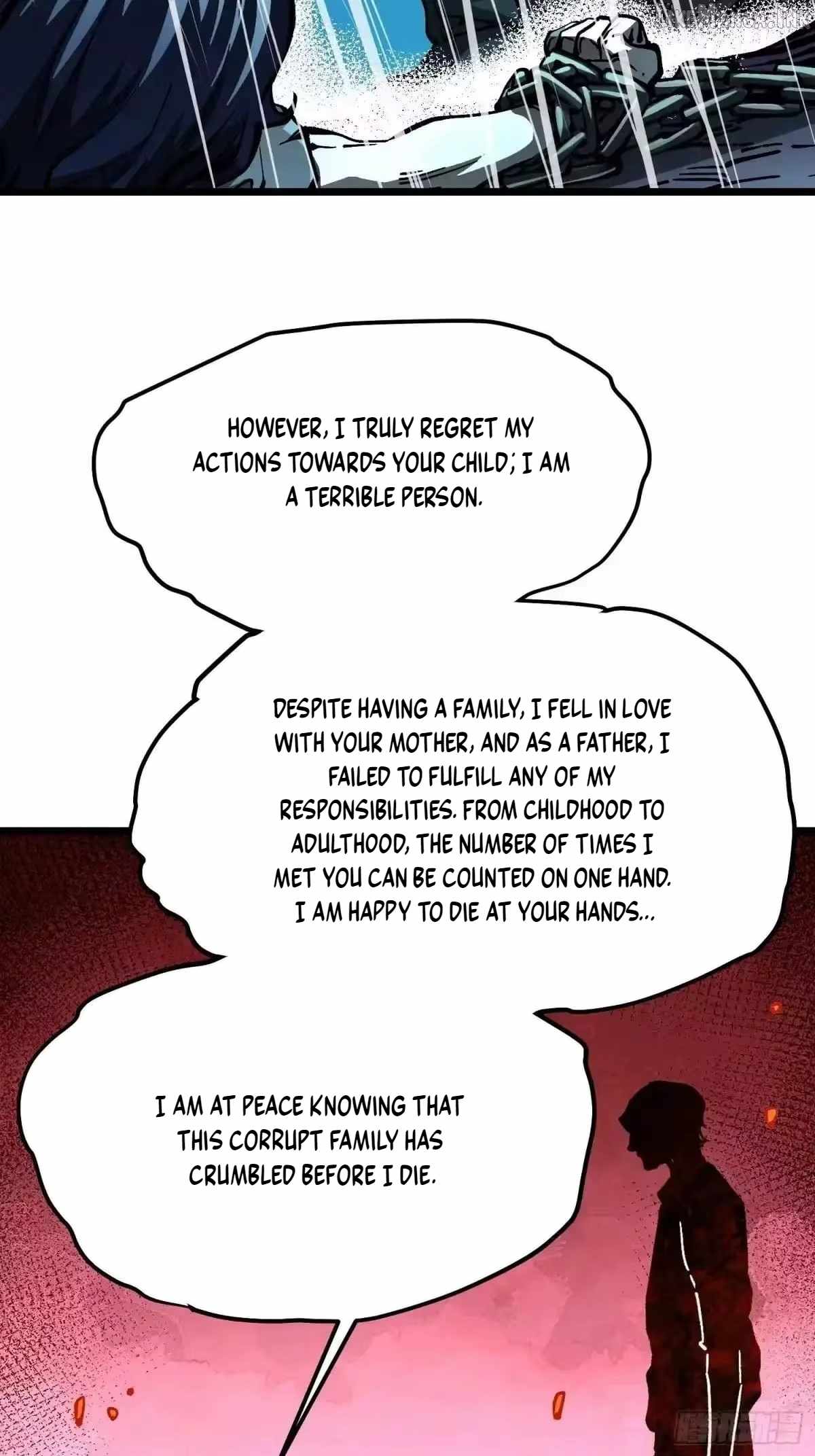 Martial Evolution: Start by Awakening the King of Monsters Chapter 137 page 18