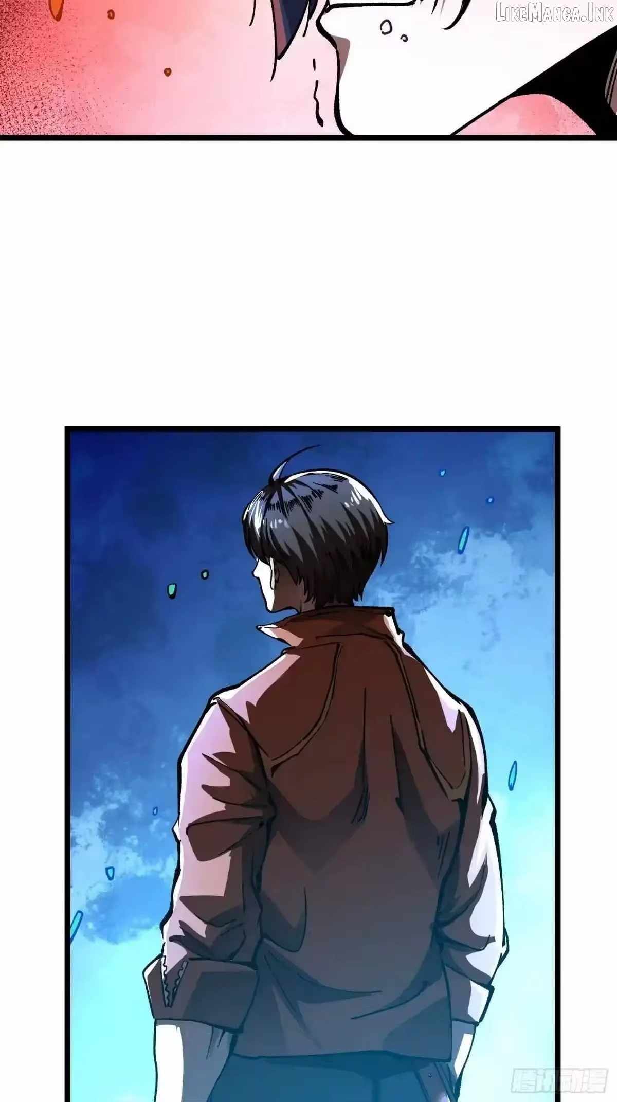 Martial Evolution: Start by Awakening the King of Monsters Chapter 137 page 20