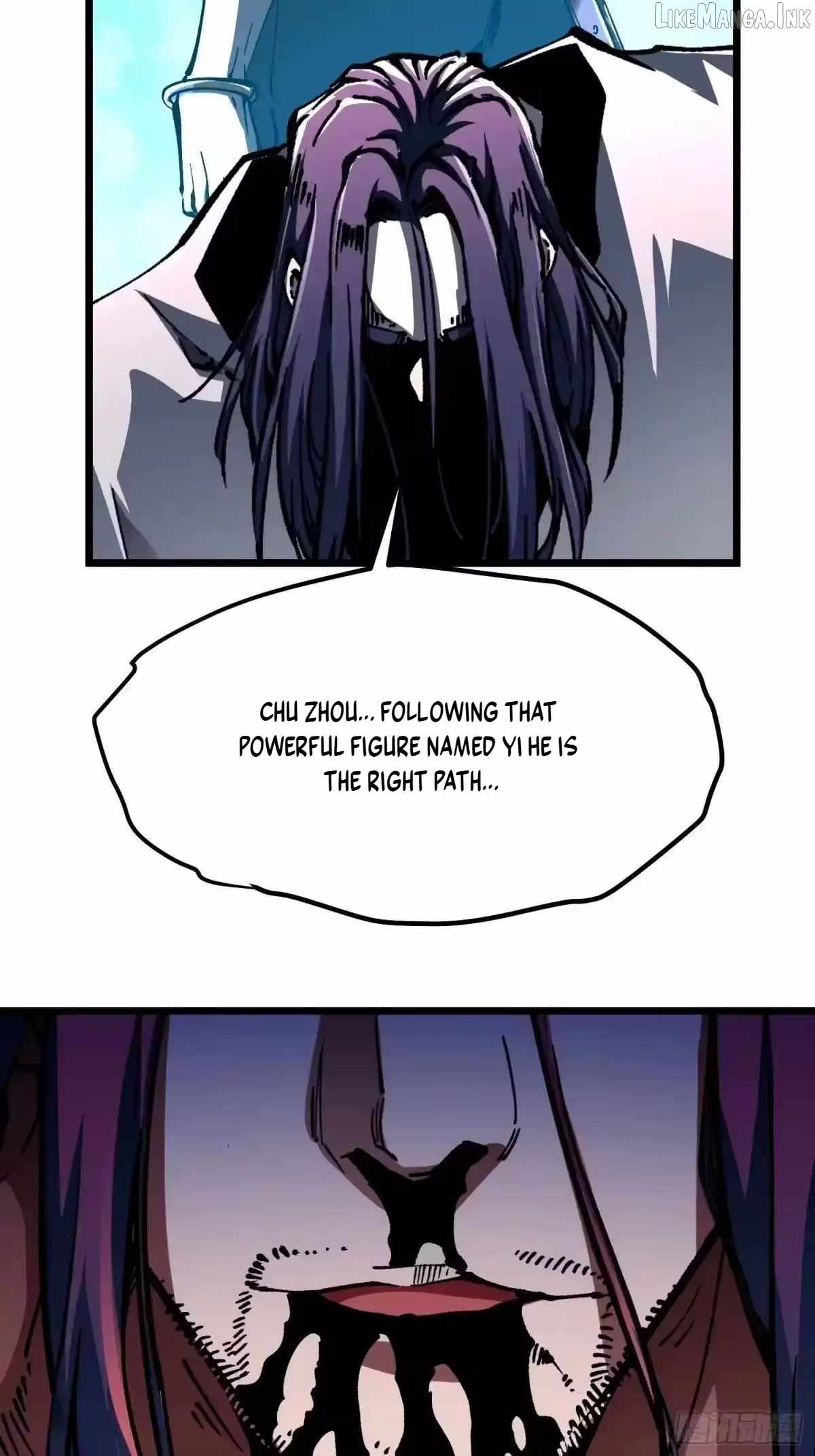 Martial Evolution: Start by Awakening the King of Monsters Chapter 137 page 21