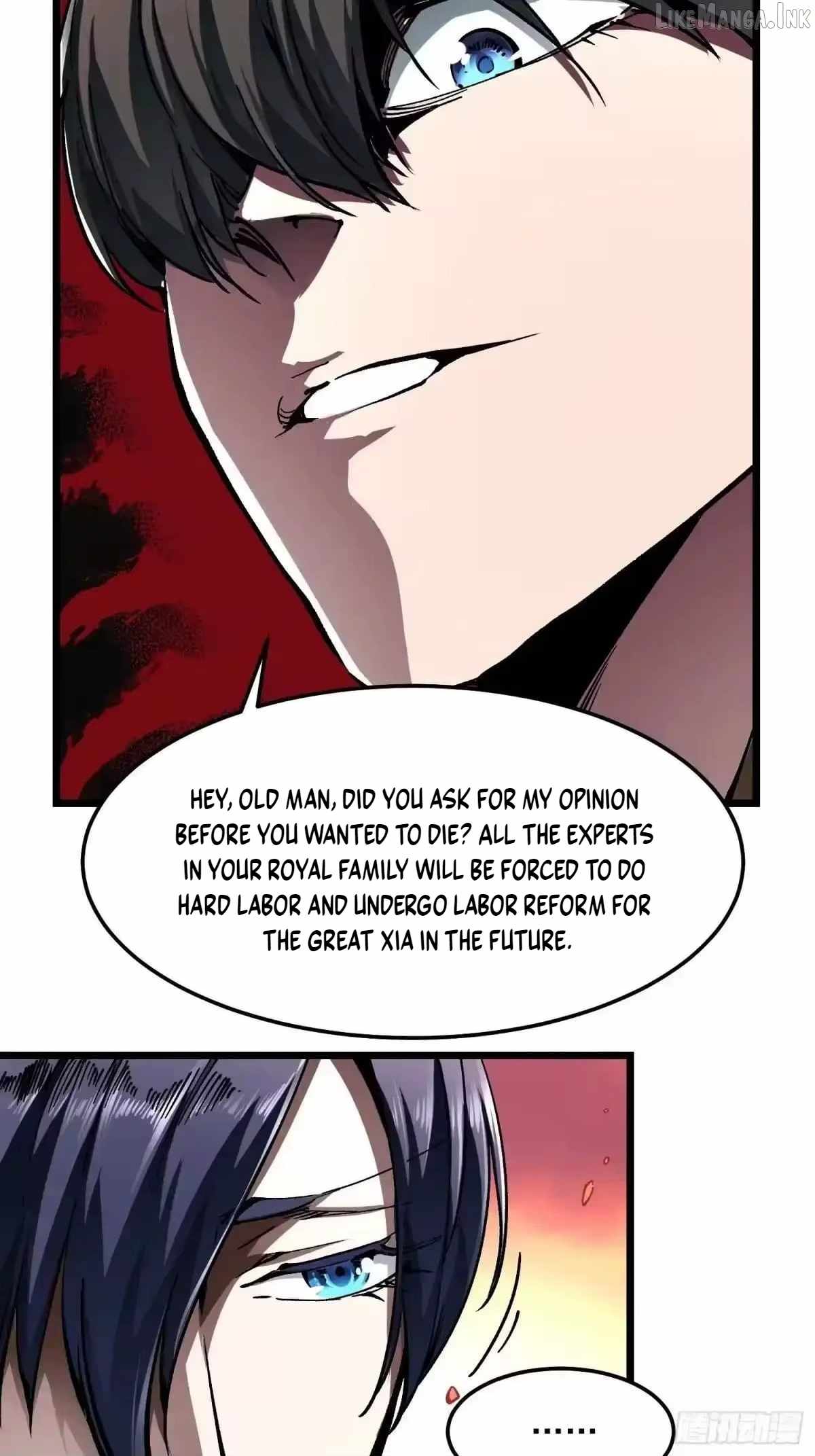 Martial Evolution: Start by Awakening the King of Monsters Chapter 137 page 27