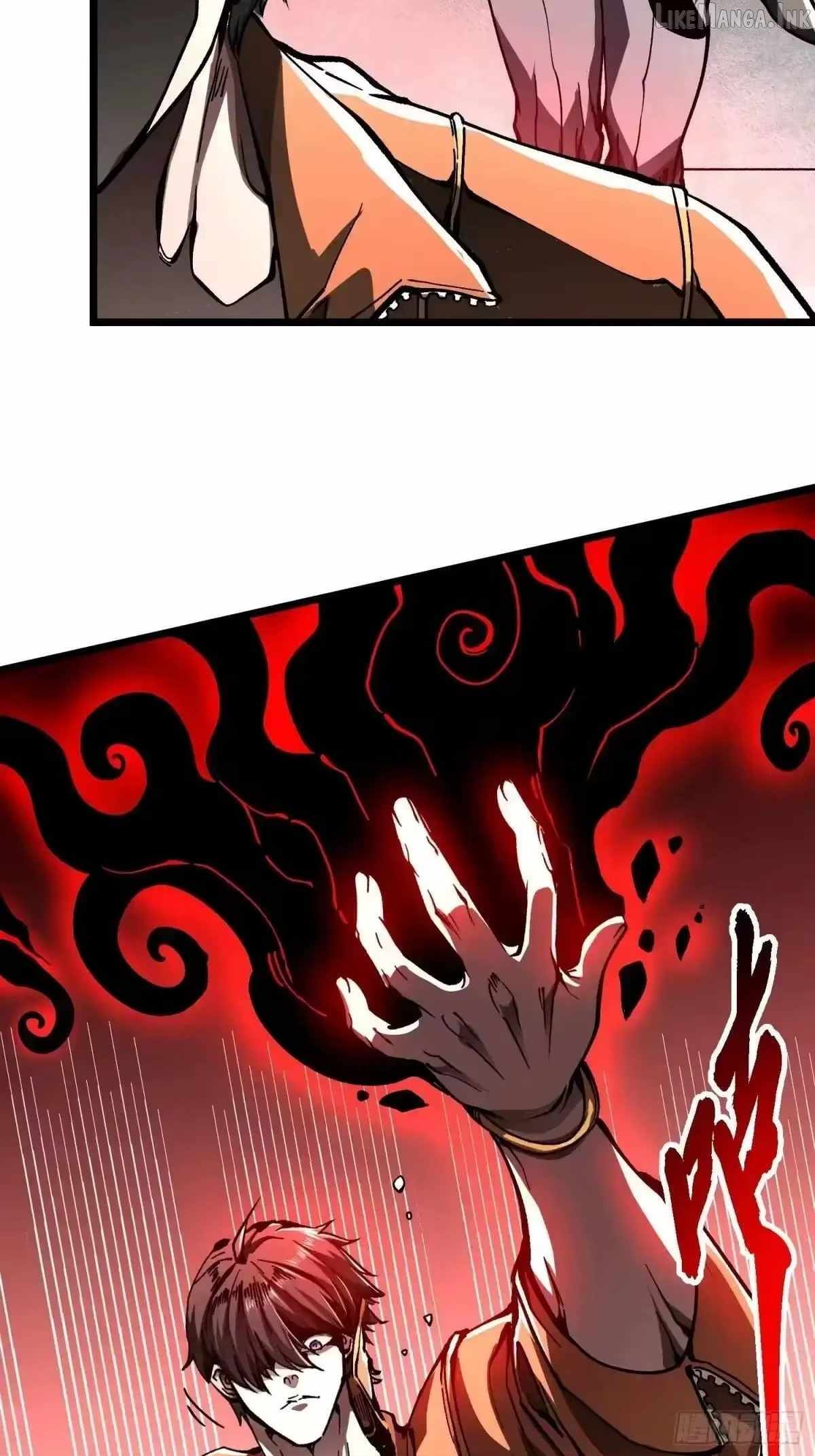 Martial Evolution: Start by Awakening the King of Monsters Chapter 137 page 30