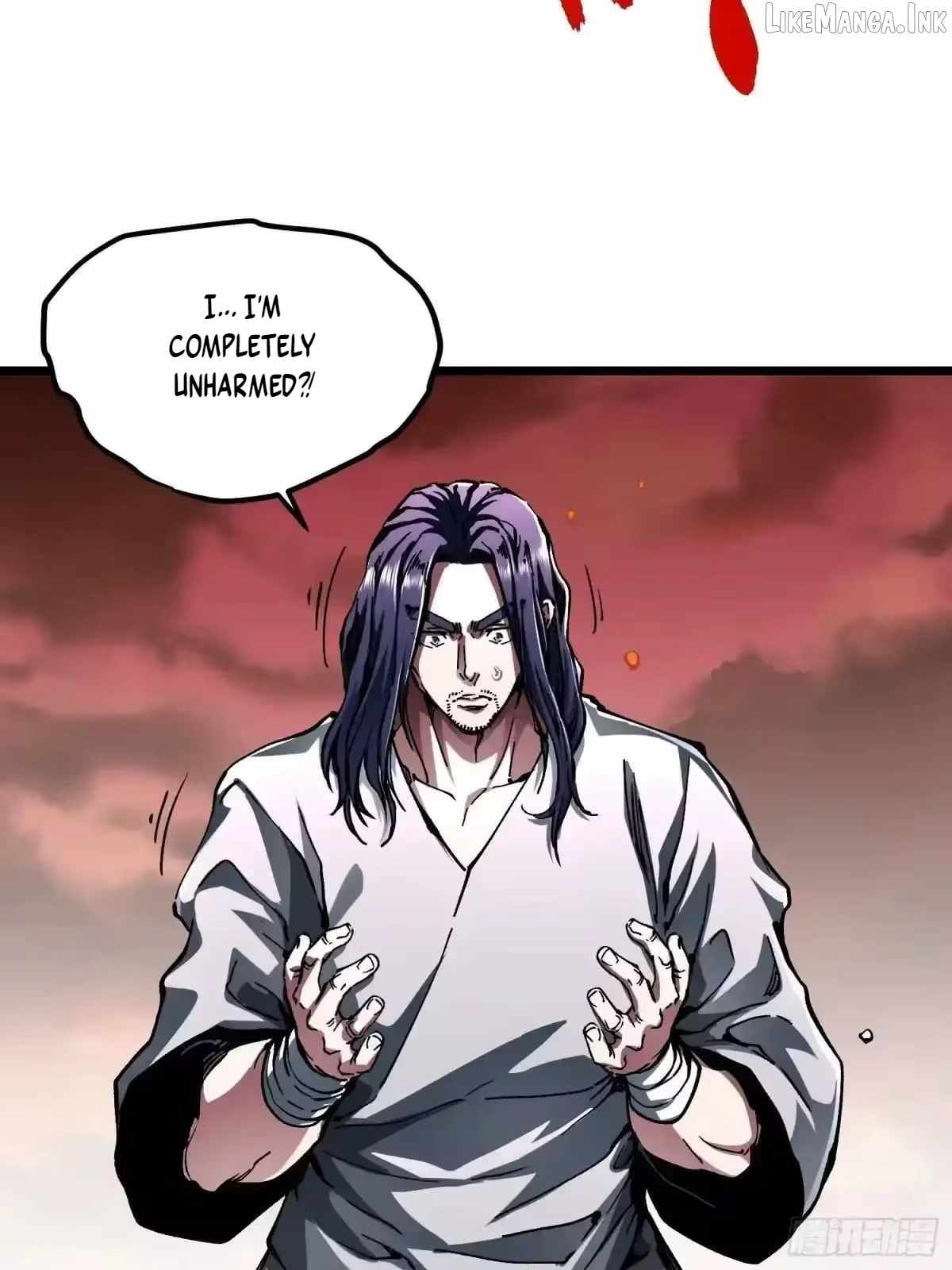 Martial Evolution: Start by Awakening the King of Monsters Chapter 137 page 35