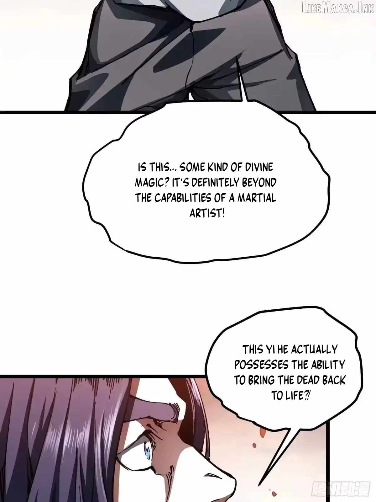 Martial Evolution: Start by Awakening the King of Monsters Chapter 137 page 36