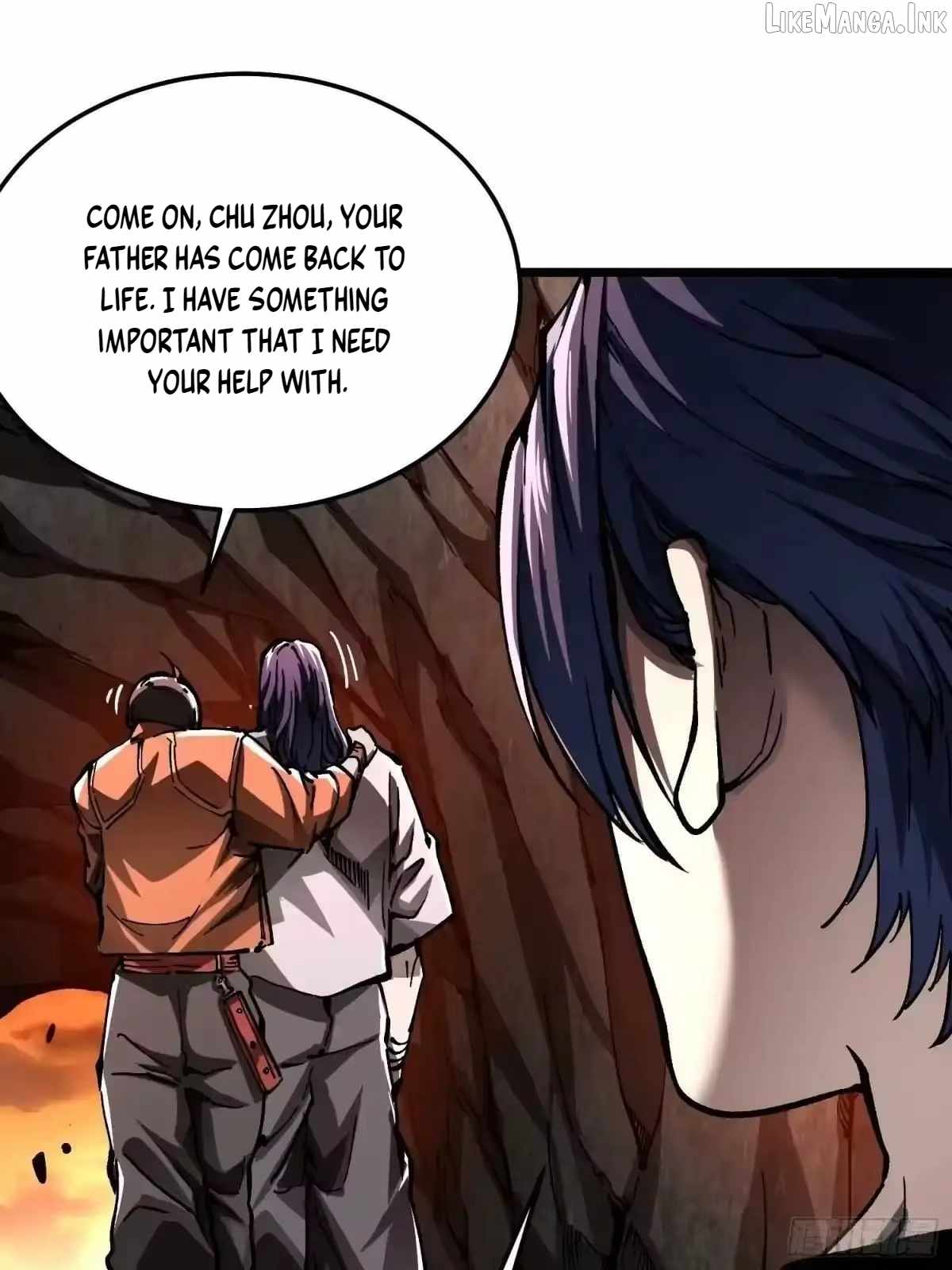 Martial Evolution: Start by Awakening the King of Monsters Chapter 137 page 40