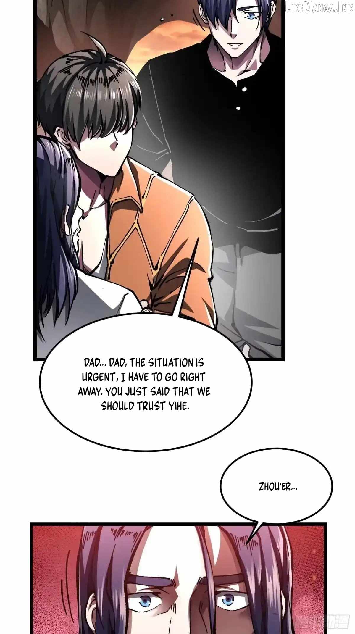 Martial Evolution: Start by Awakening the King of Monsters Chapter 138 page 12