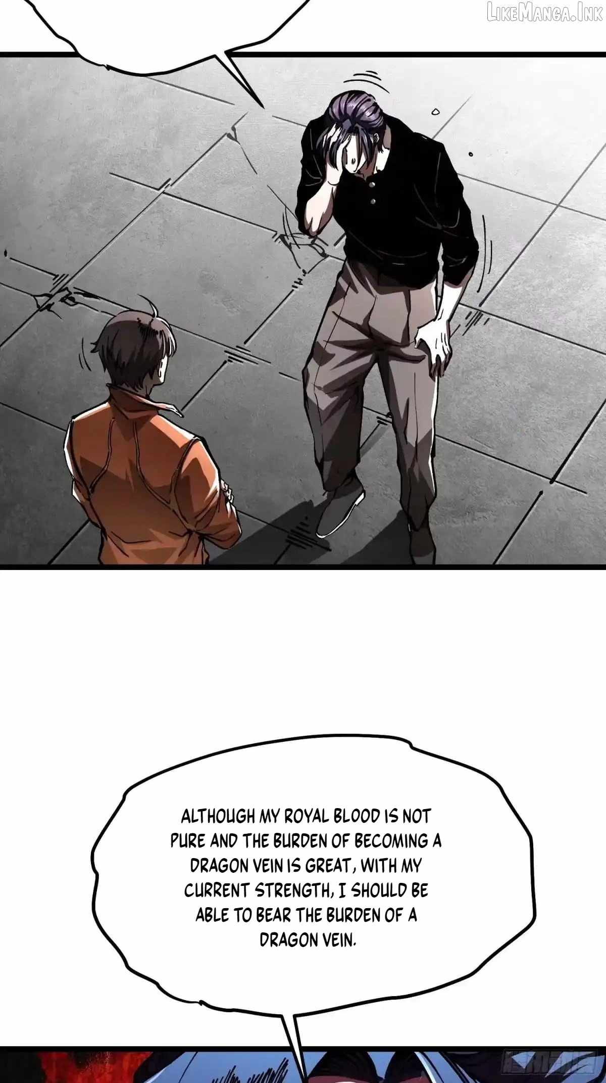 Martial Evolution: Start by Awakening the King of Monsters Chapter 138 page 4