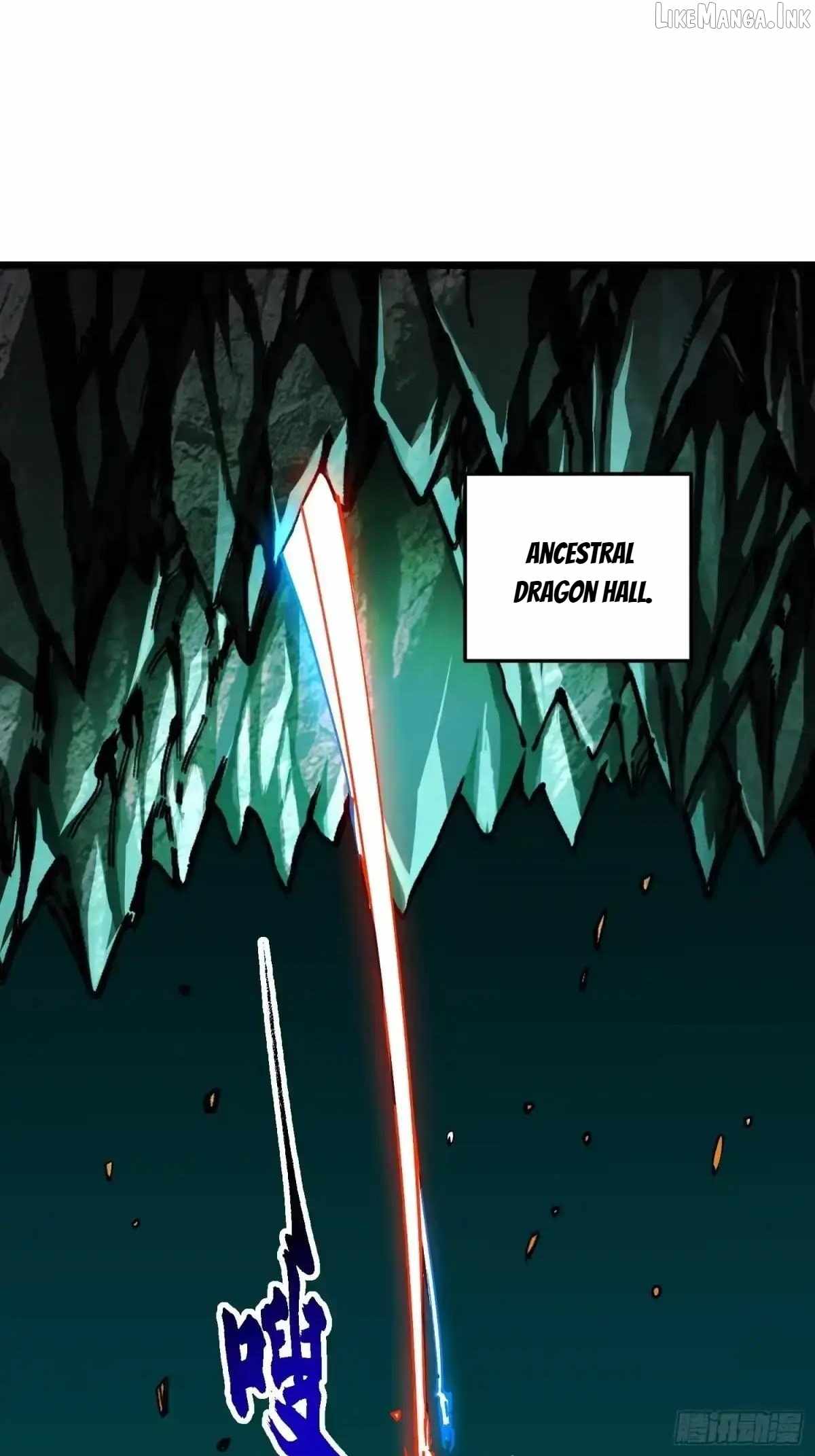 Martial Evolution: Start by Awakening the King of Monsters Chapter 138 page 17