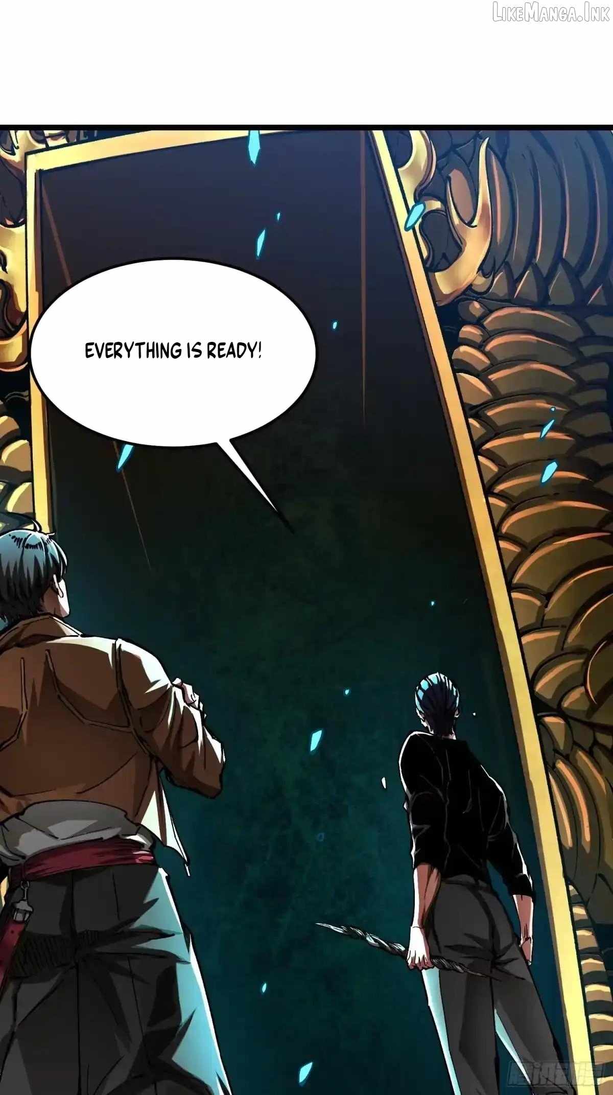 Martial Evolution: Start by Awakening the King of Monsters Chapter 138 page 25