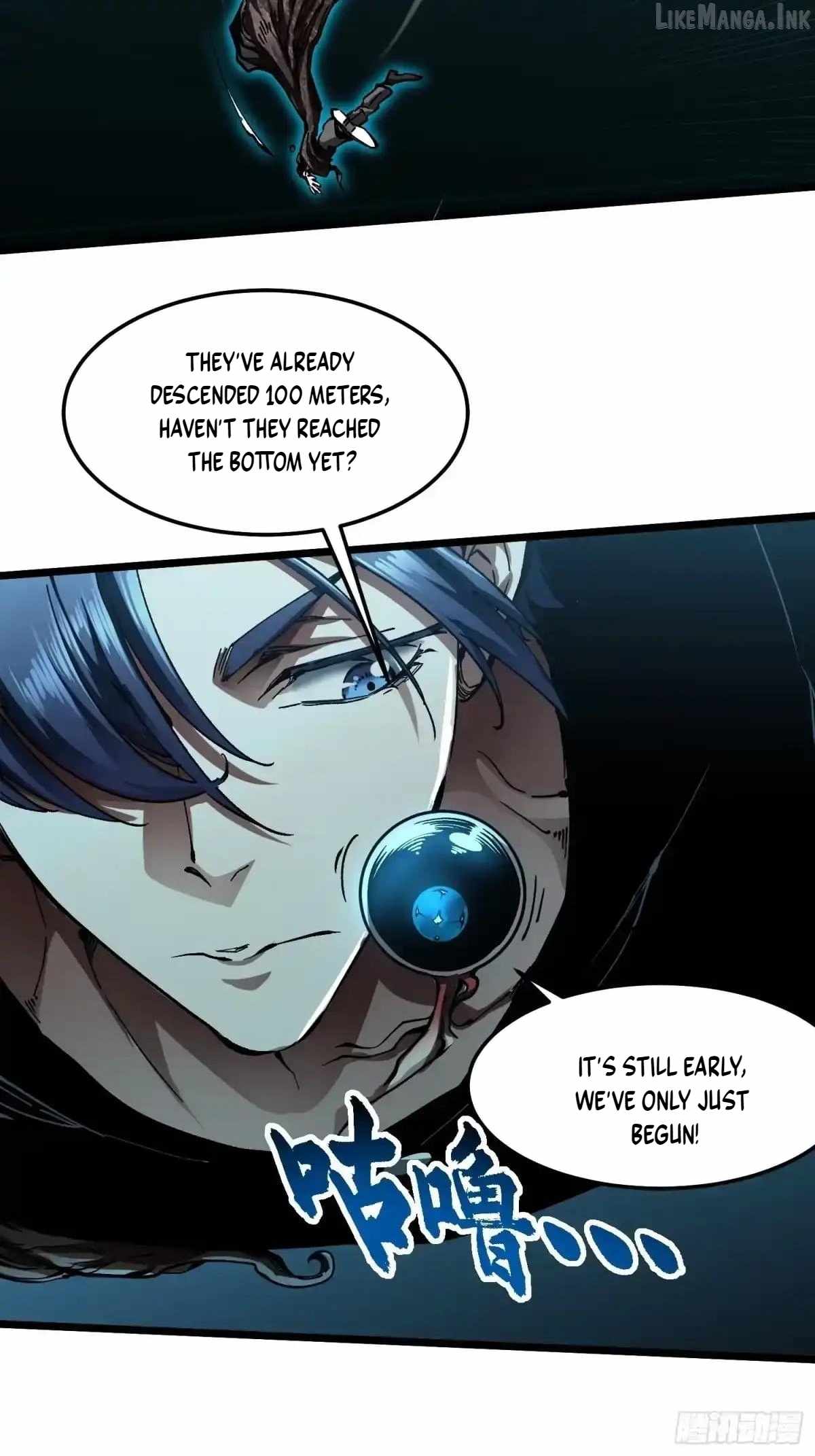 Martial Evolution: Start by Awakening the King of Monsters Chapter 138 page 34