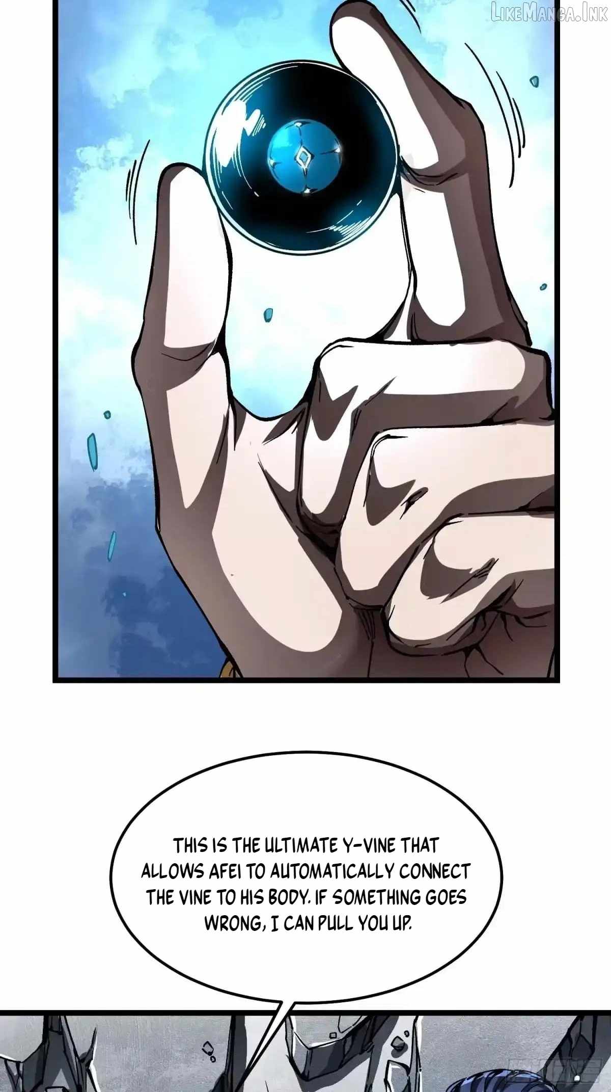 Martial Evolution: Start by Awakening the King of Monsters Chapter 138 page 22