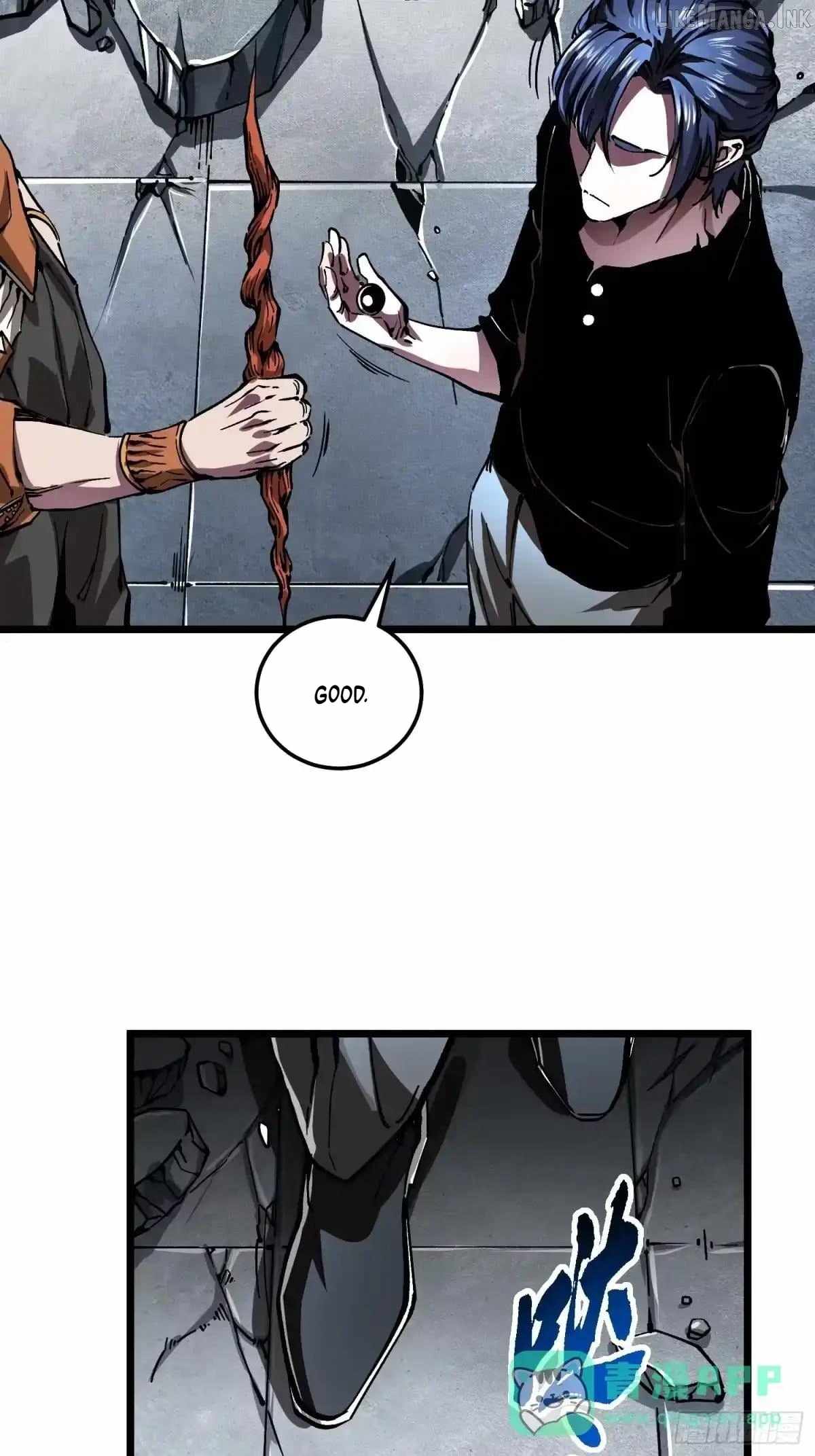 Martial Evolution: Start by Awakening the King of Monsters Chapter 138 page 23