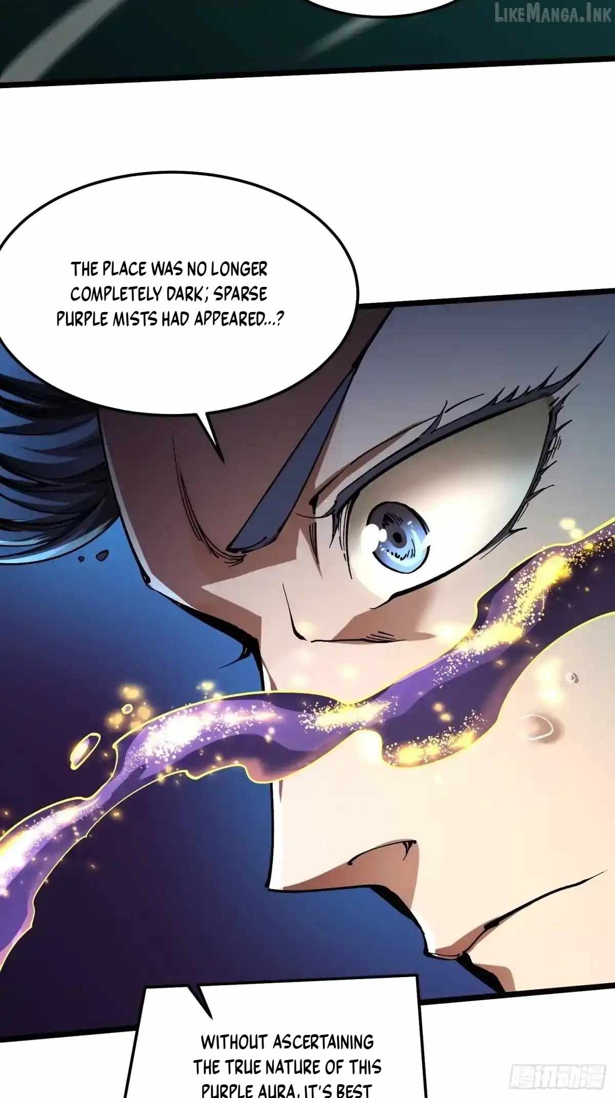 Martial Evolution: Start by Awakening the King of Monsters Chapter 138 page 36