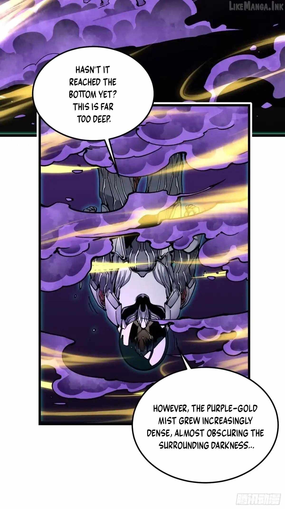 Martial Evolution: Start by Awakening the King of Monsters Chapter 139 page 2