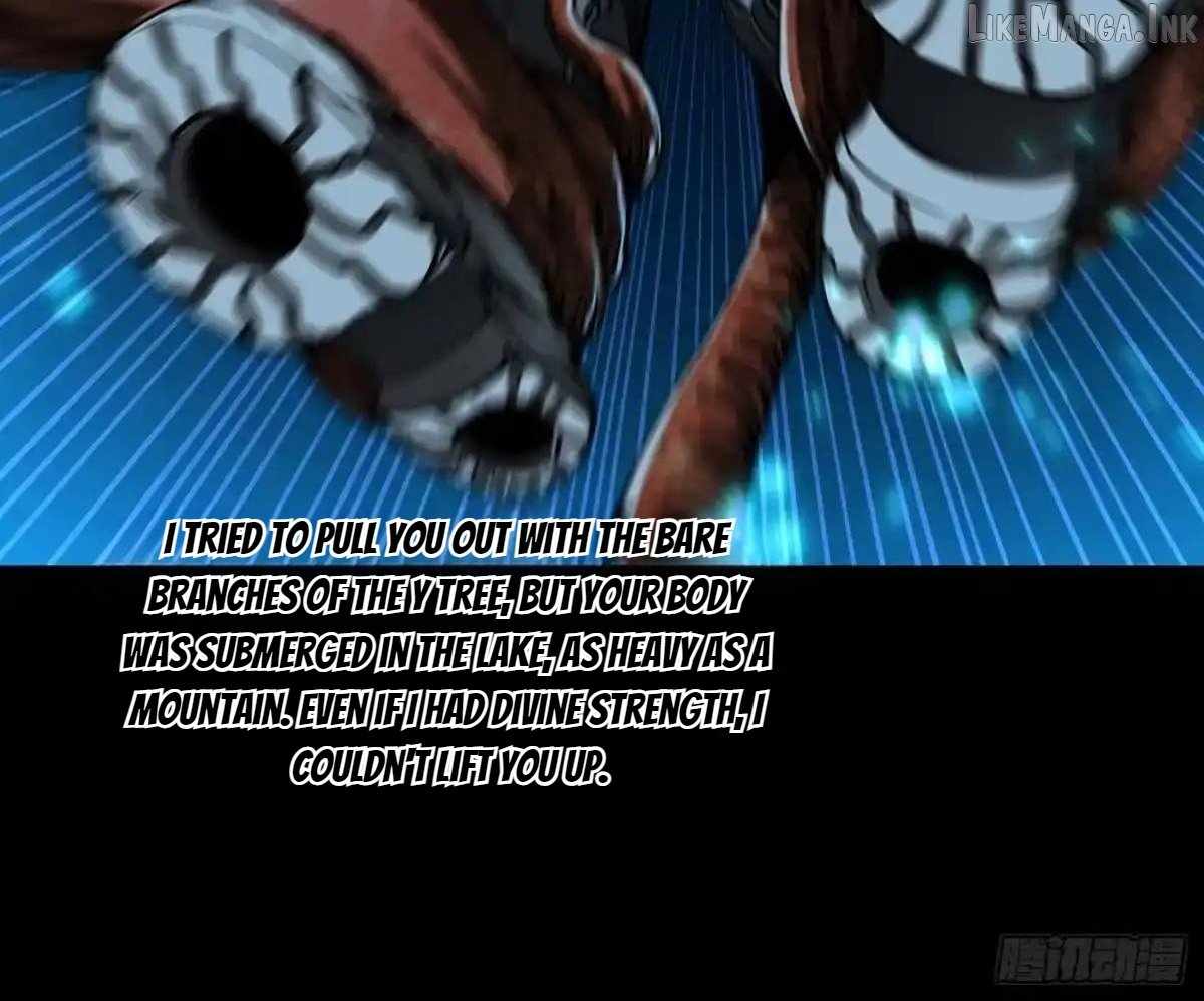Martial Evolution: Start by Awakening the King of Monsters Chapter 139 page 16