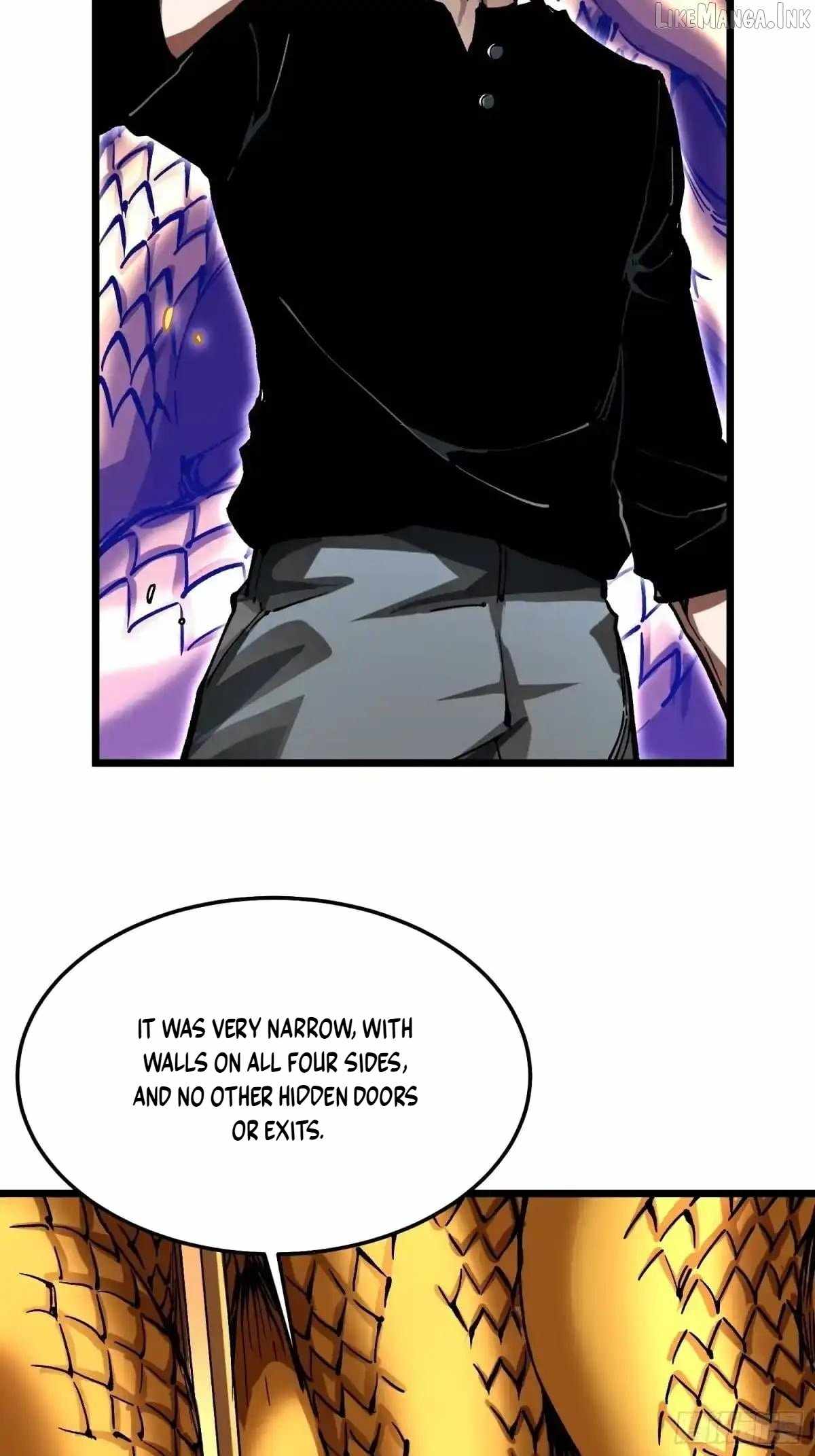 Martial Evolution: Start by Awakening the King of Monsters Chapter 139 page 21