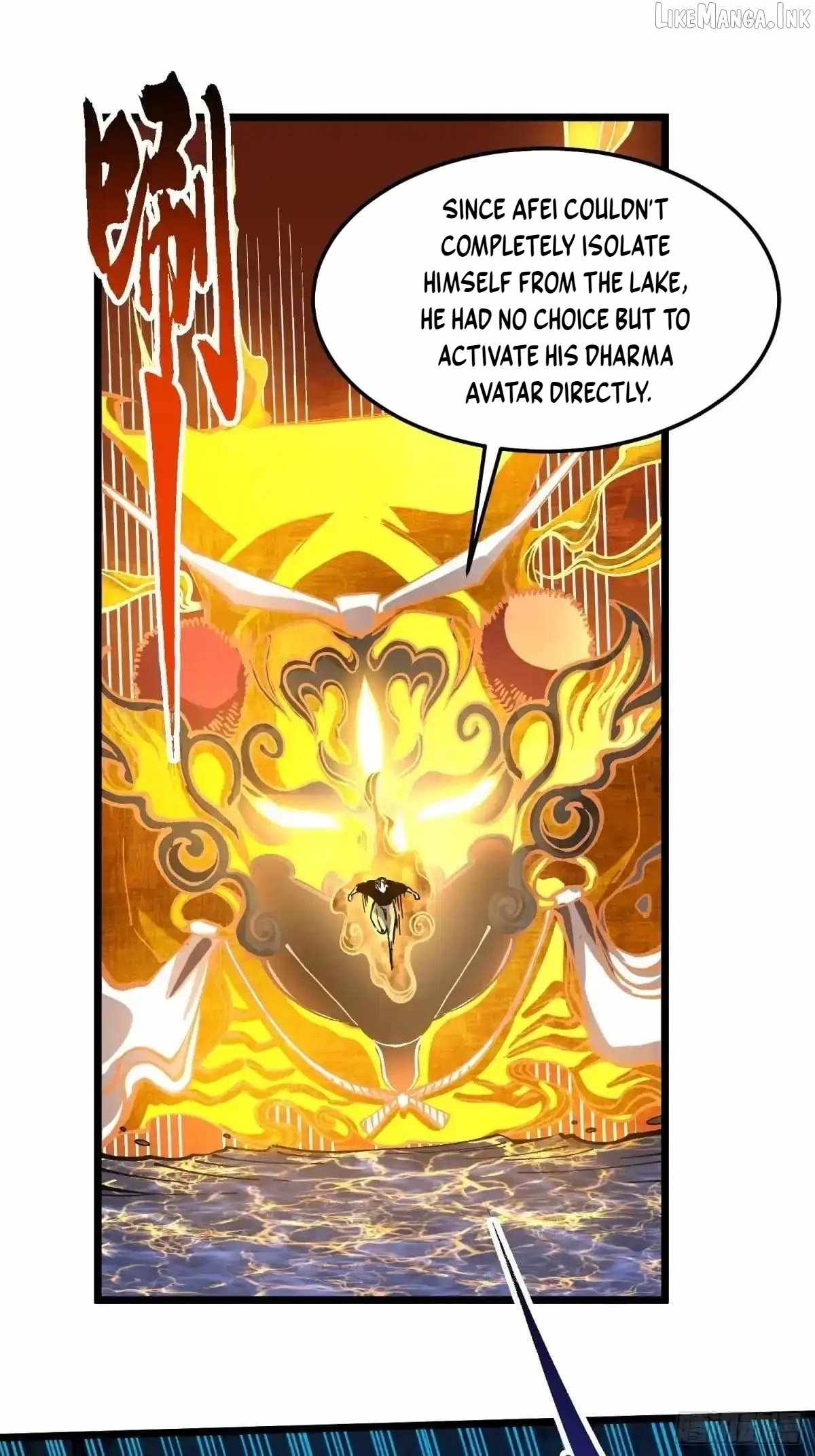 Martial Evolution: Start by Awakening the King of Monsters Chapter 139 page 25