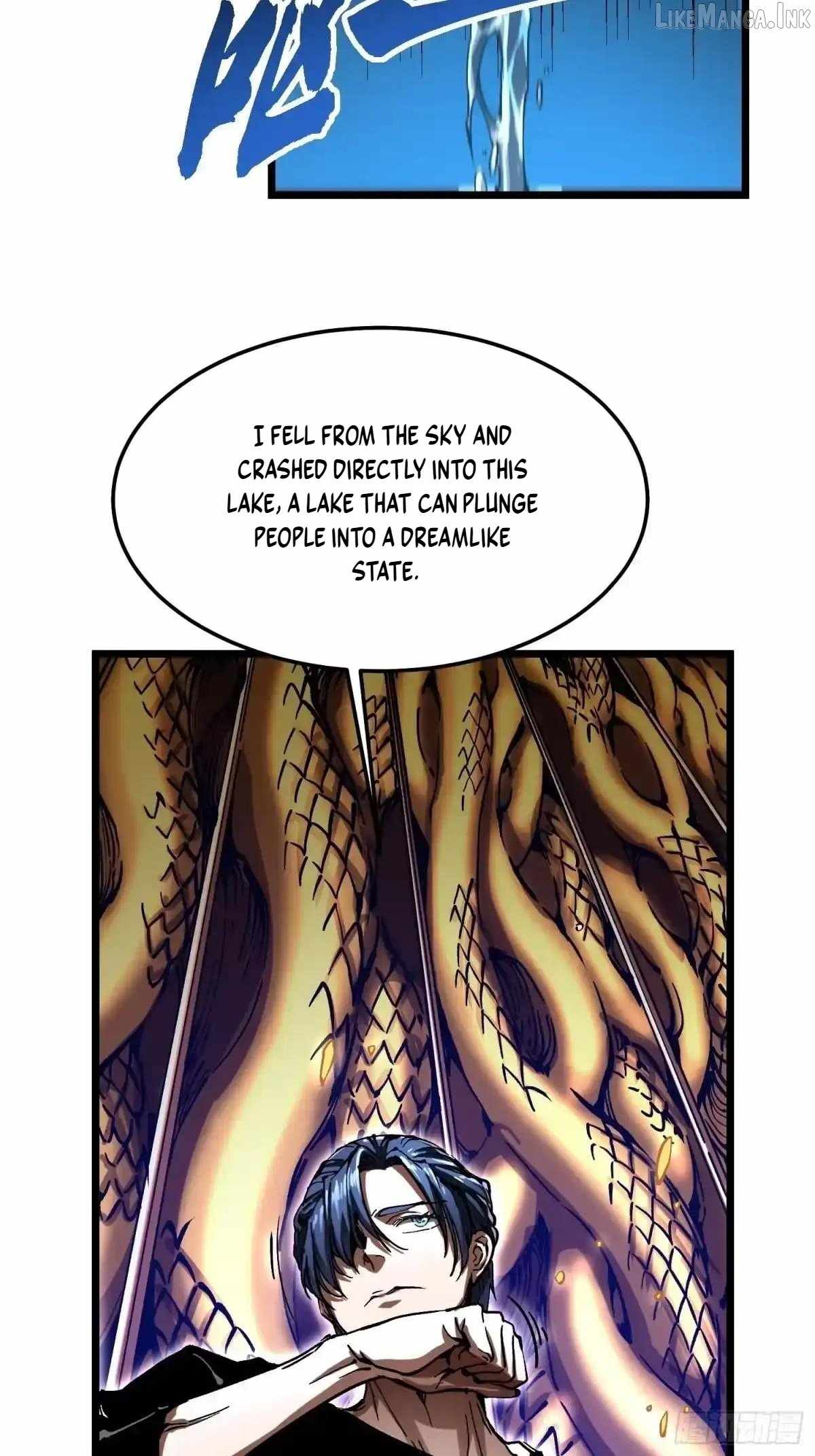 Martial Evolution: Start by Awakening the King of Monsters Chapter 139 page 20