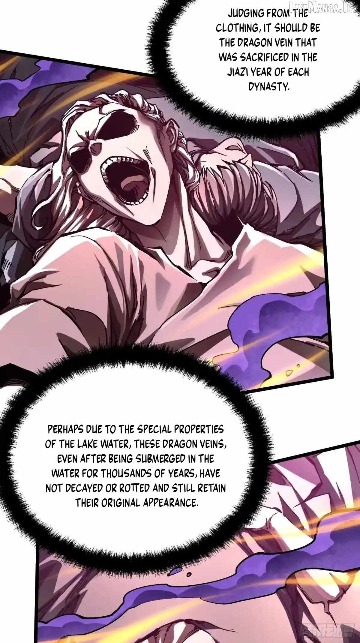 Martial Evolution: Start by Awakening the King of Monsters Chapter 139 page 36