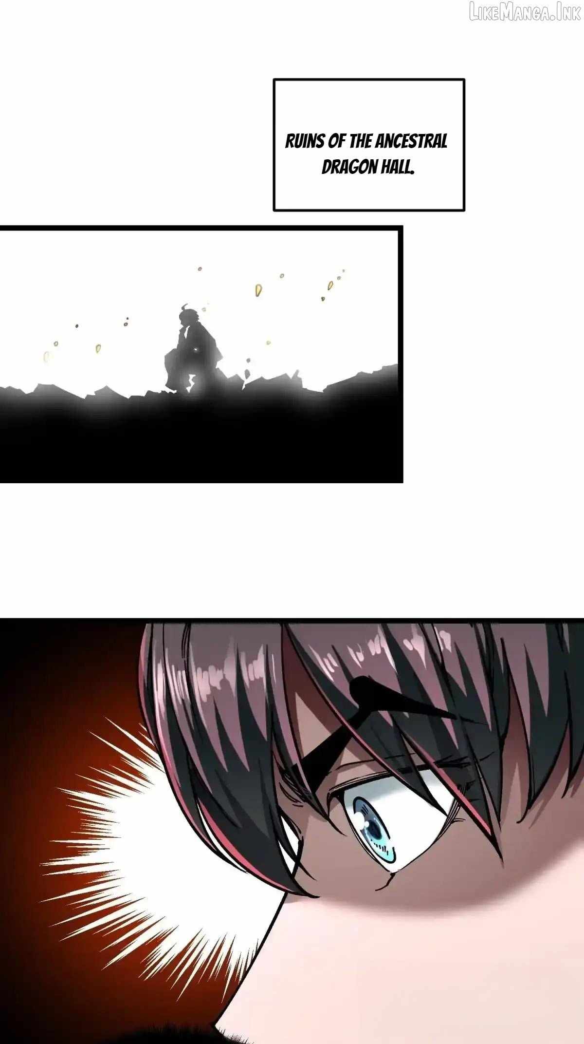 Martial Evolution: Start by Awakening the King of Monsters Chapter 139 page 33