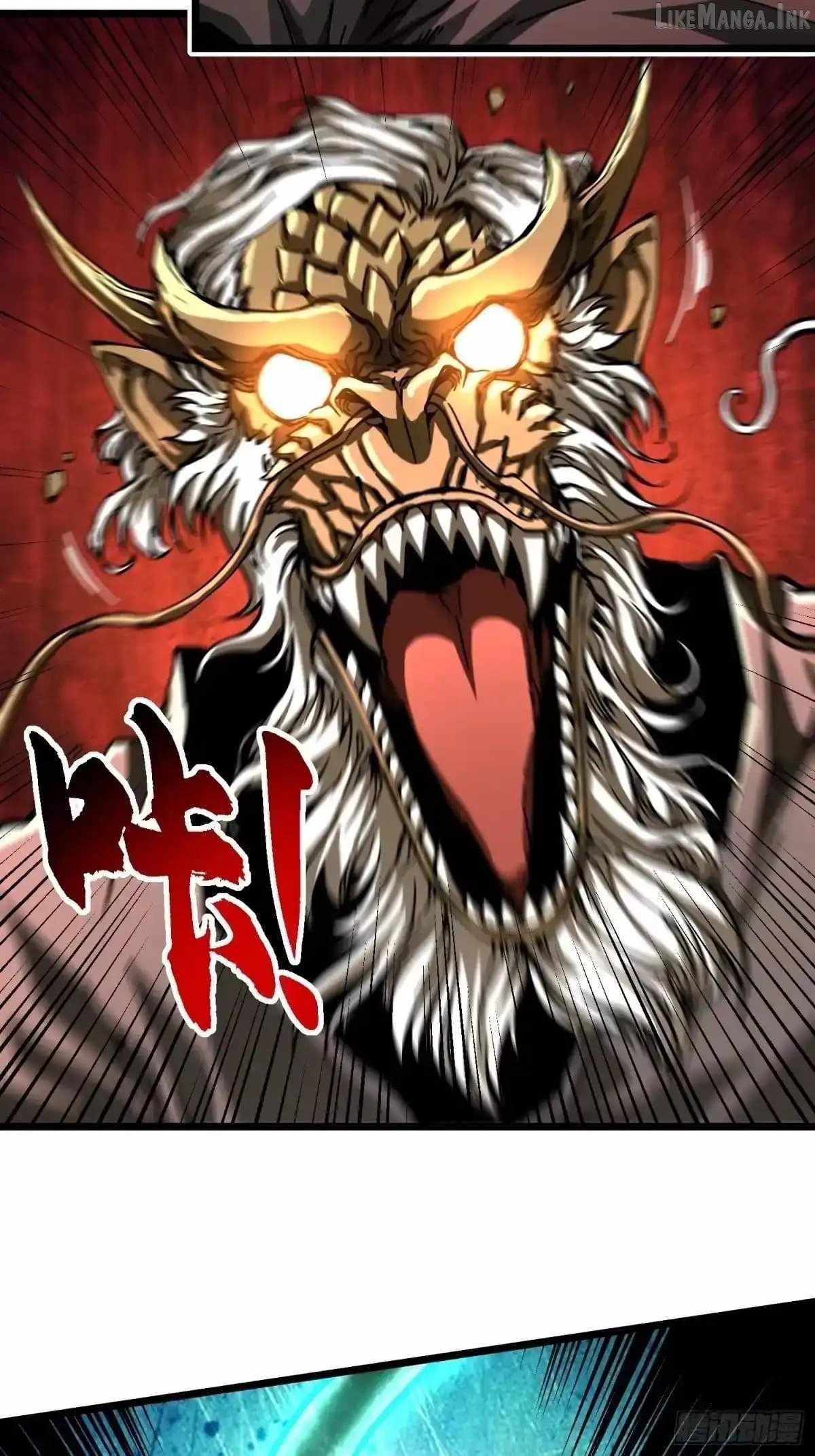 Martial Evolution: Start by Awakening the King of Monsters Chapter 139 page 42
