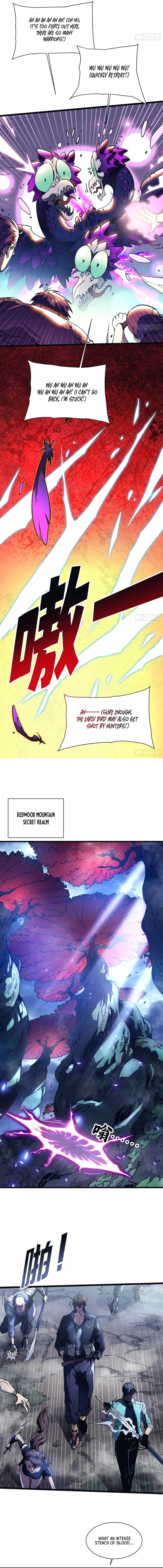 Martial Evolution: Start by Awakening the King of Monsters Chapter 14 page 2