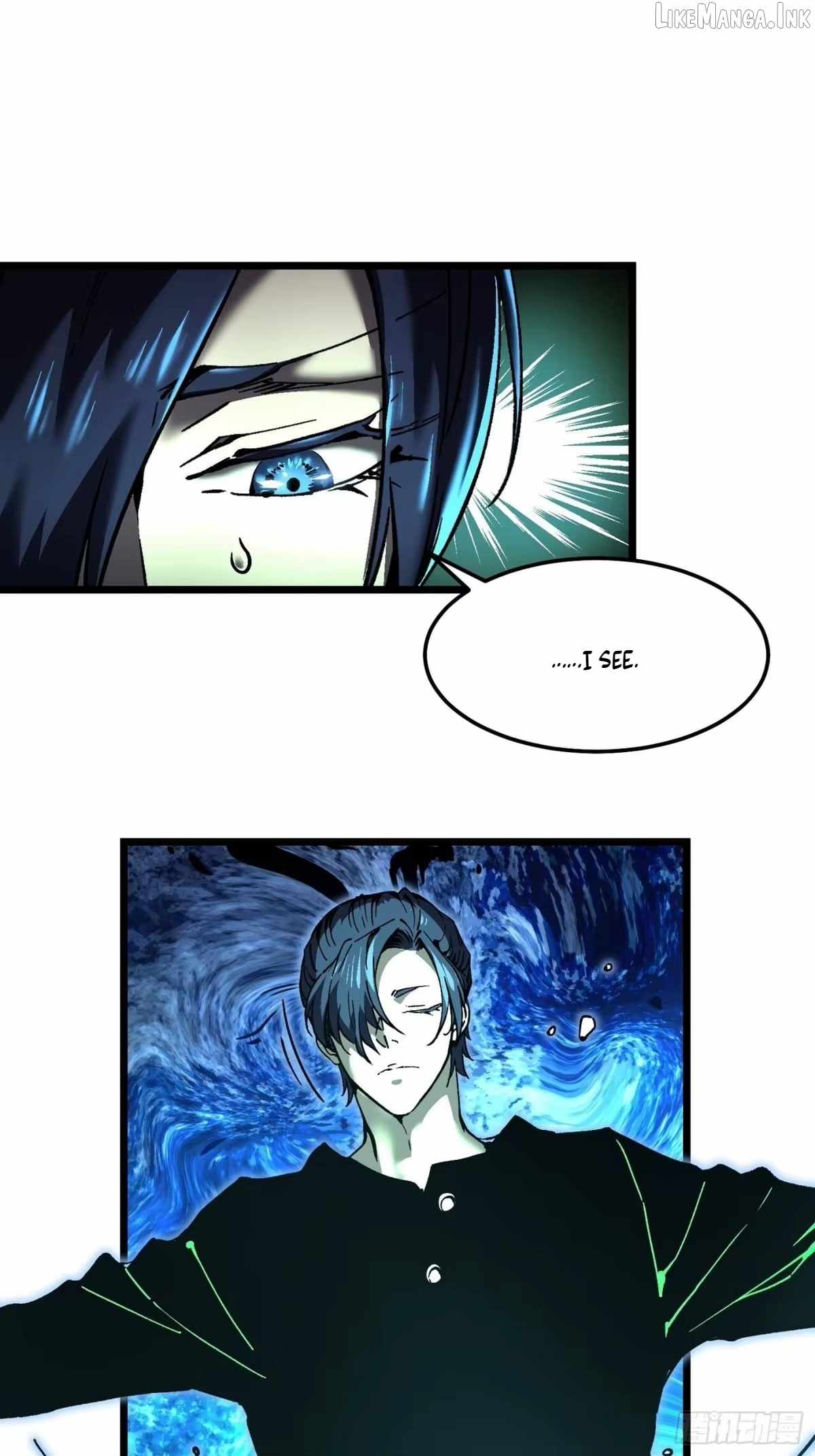 Martial Evolution: Start by Awakening the King of Monsters Chapter 140 page 2