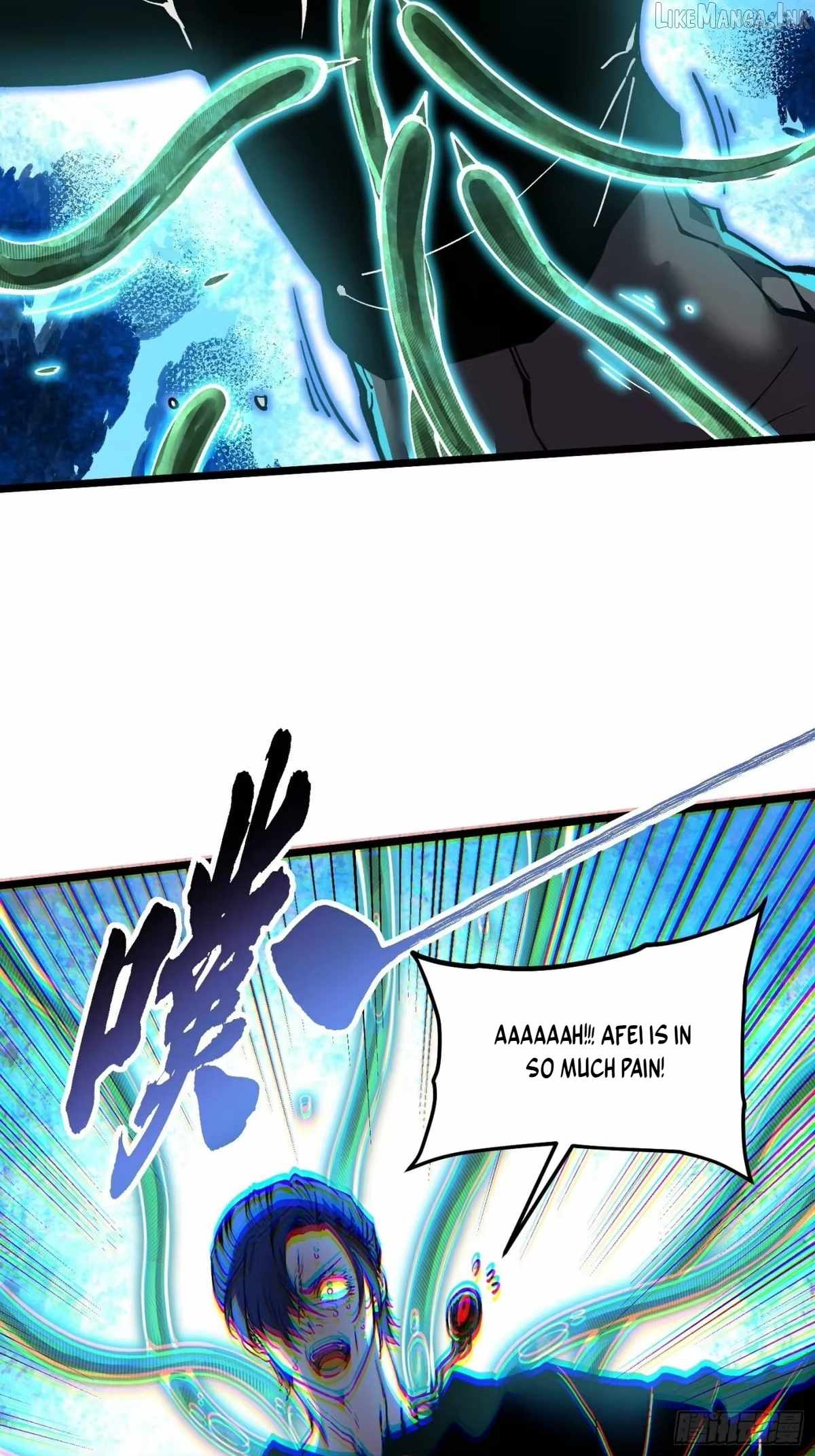 Martial Evolution: Start by Awakening the King of Monsters Chapter 140 page 5